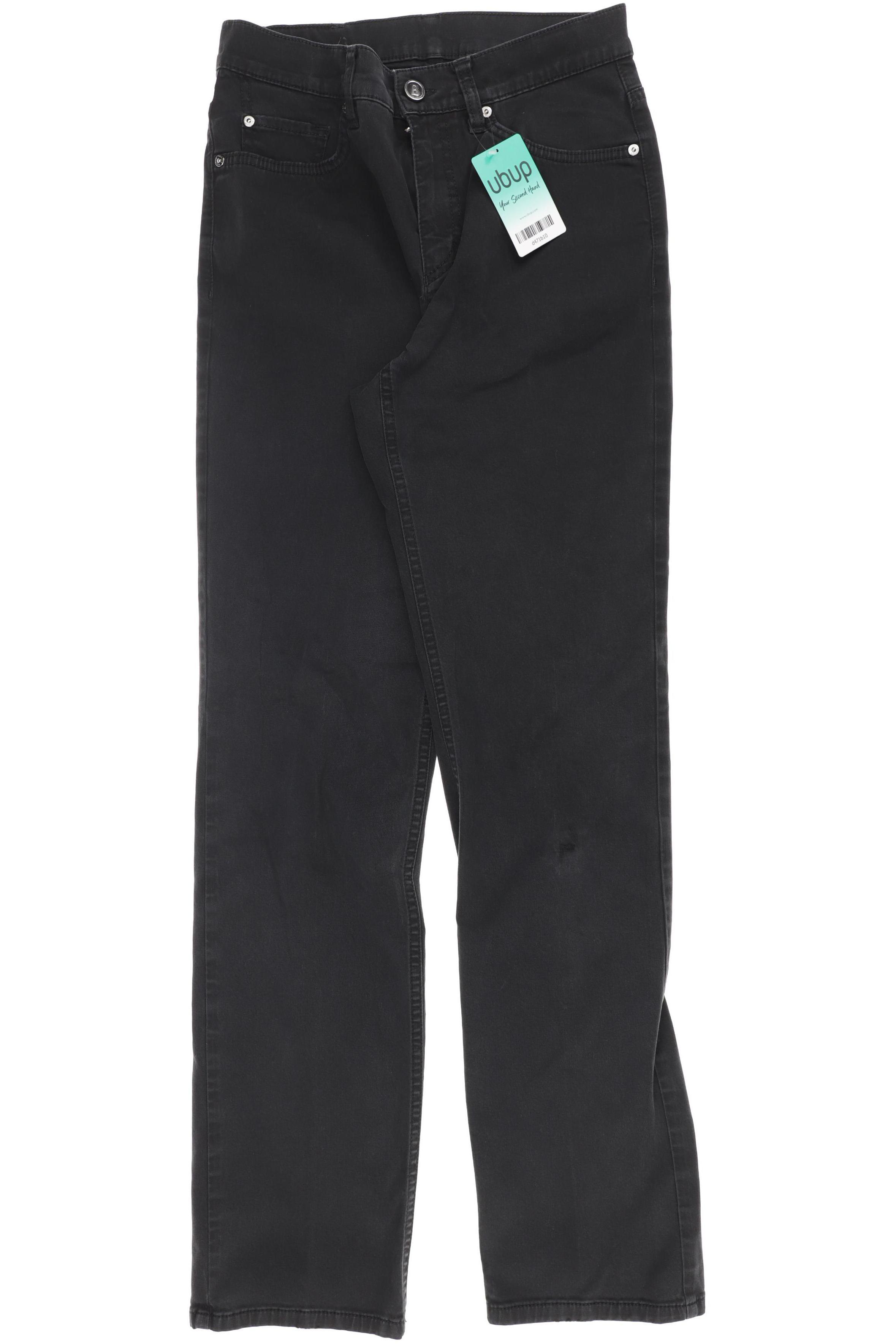 

Bogner Damen Jeans, schwarz, Gr. 28