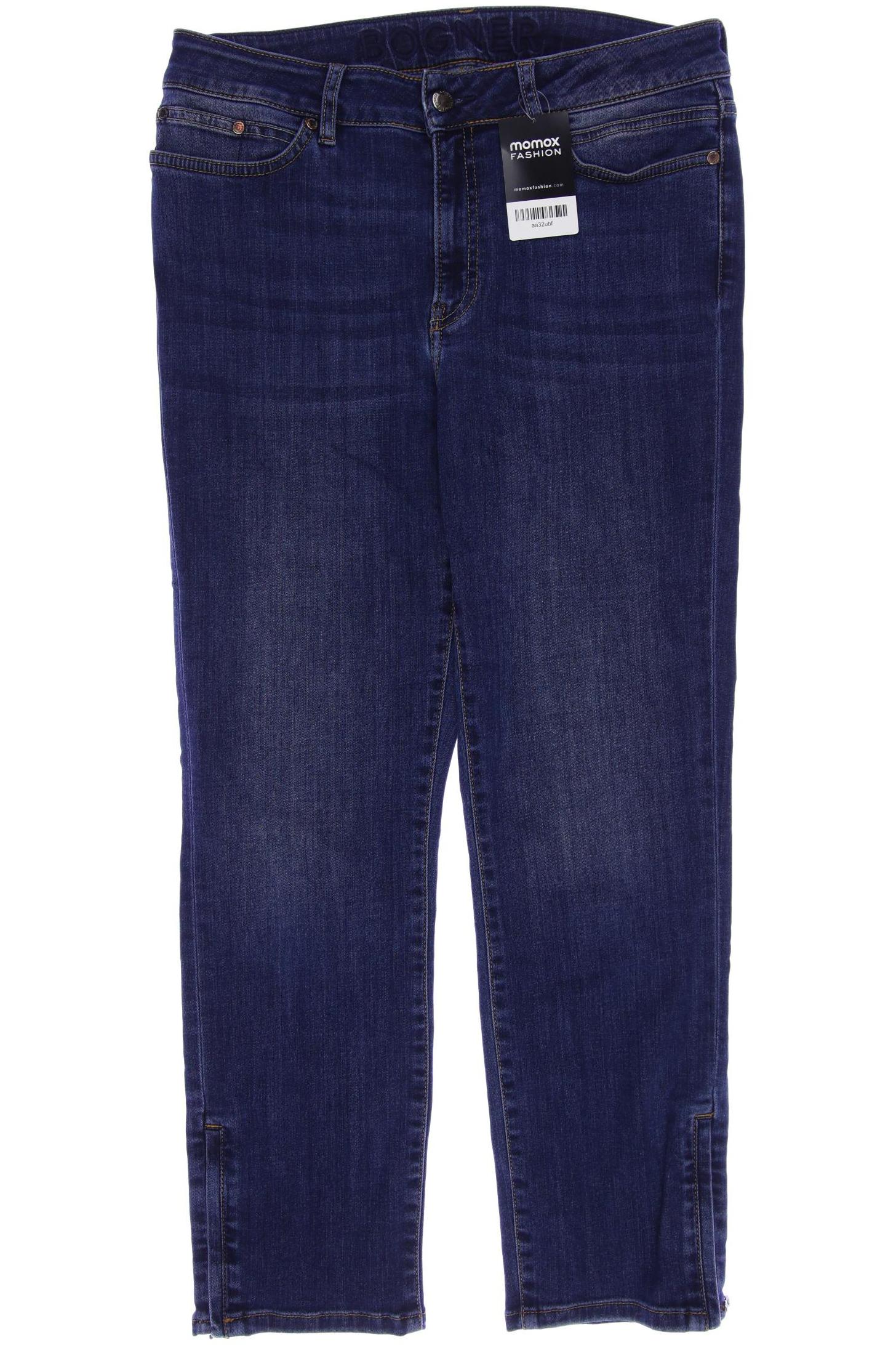 

Bogner Damen Jeans, blau