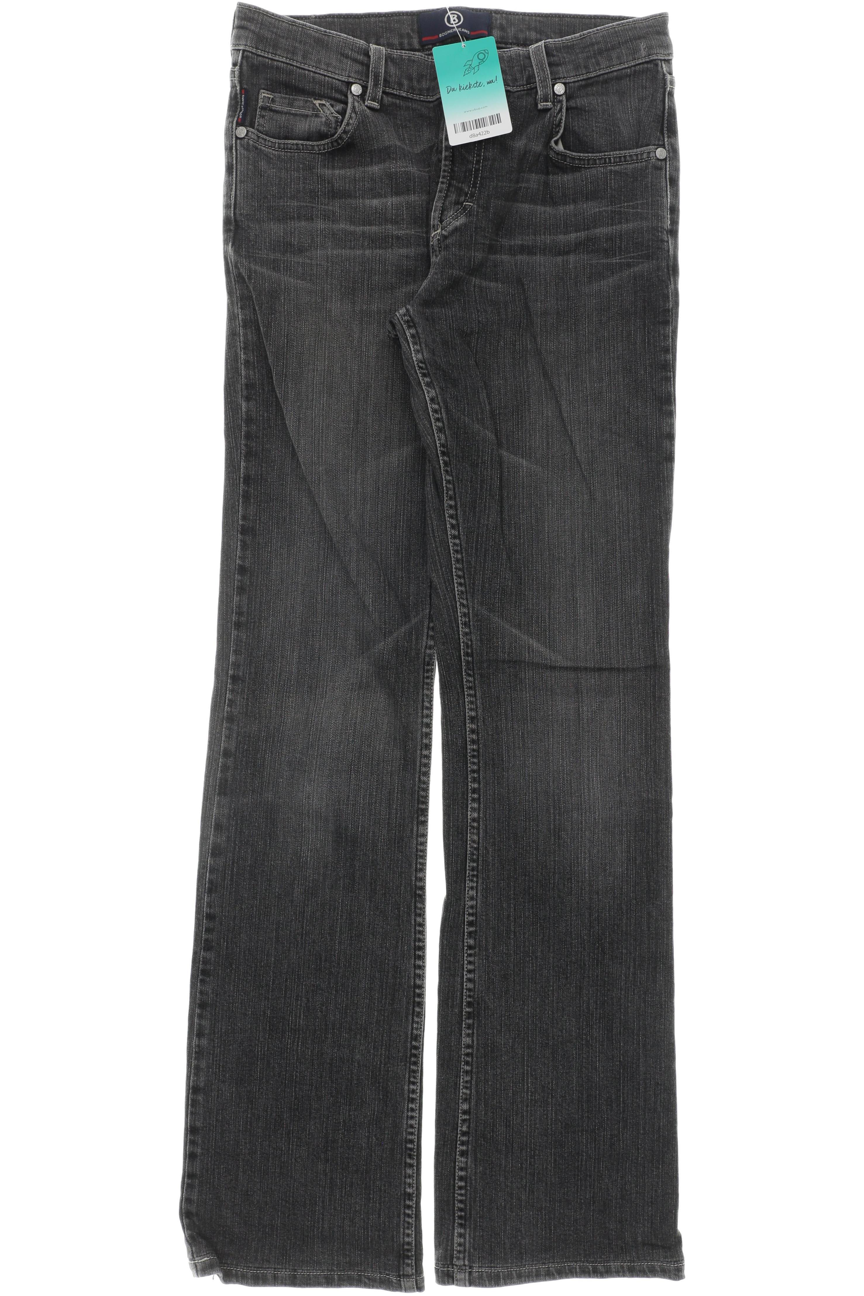 

Bogner Damen Jeans, grau, Gr. 34