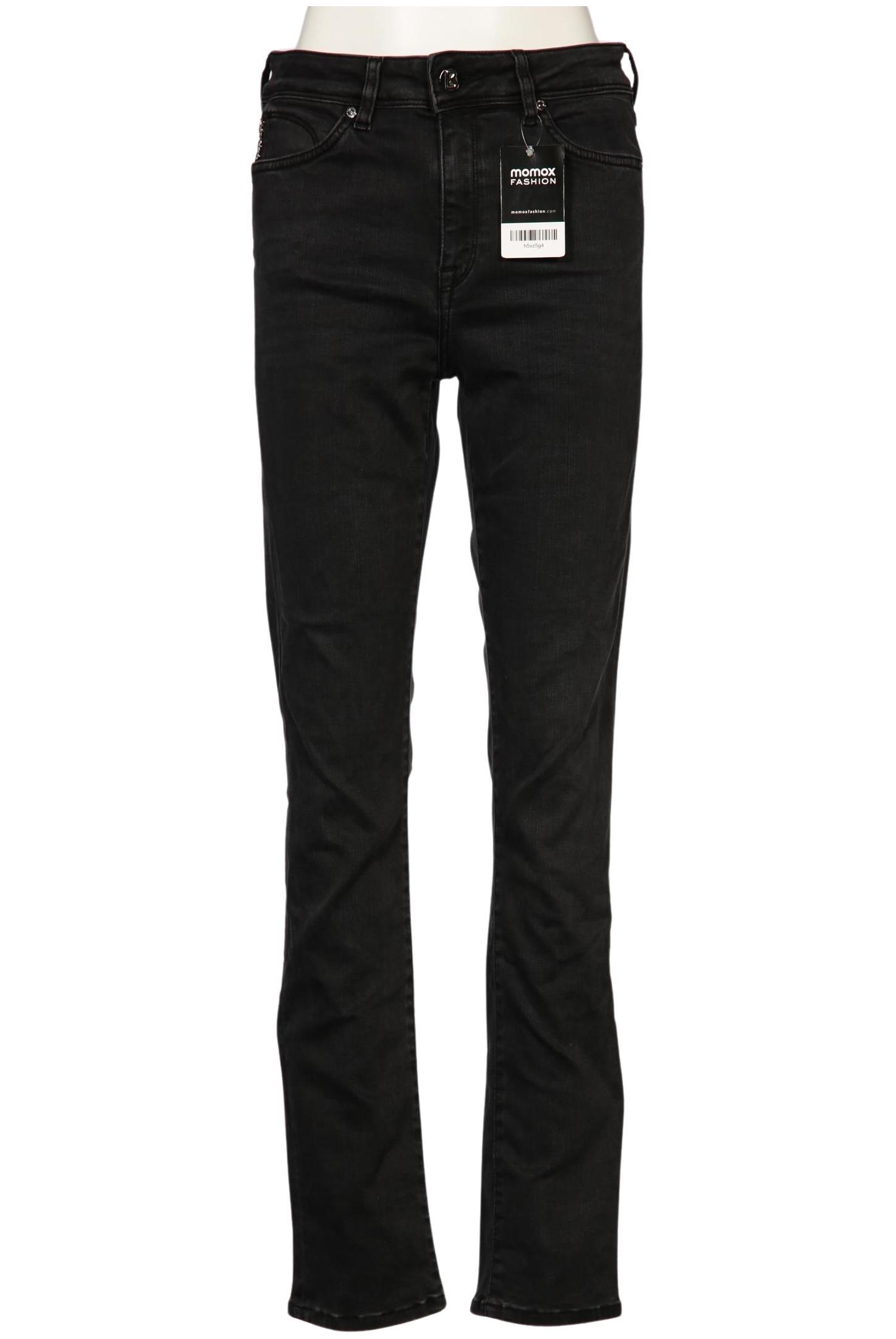 

Bogner Damen Jeans, schwarz, Gr. 28