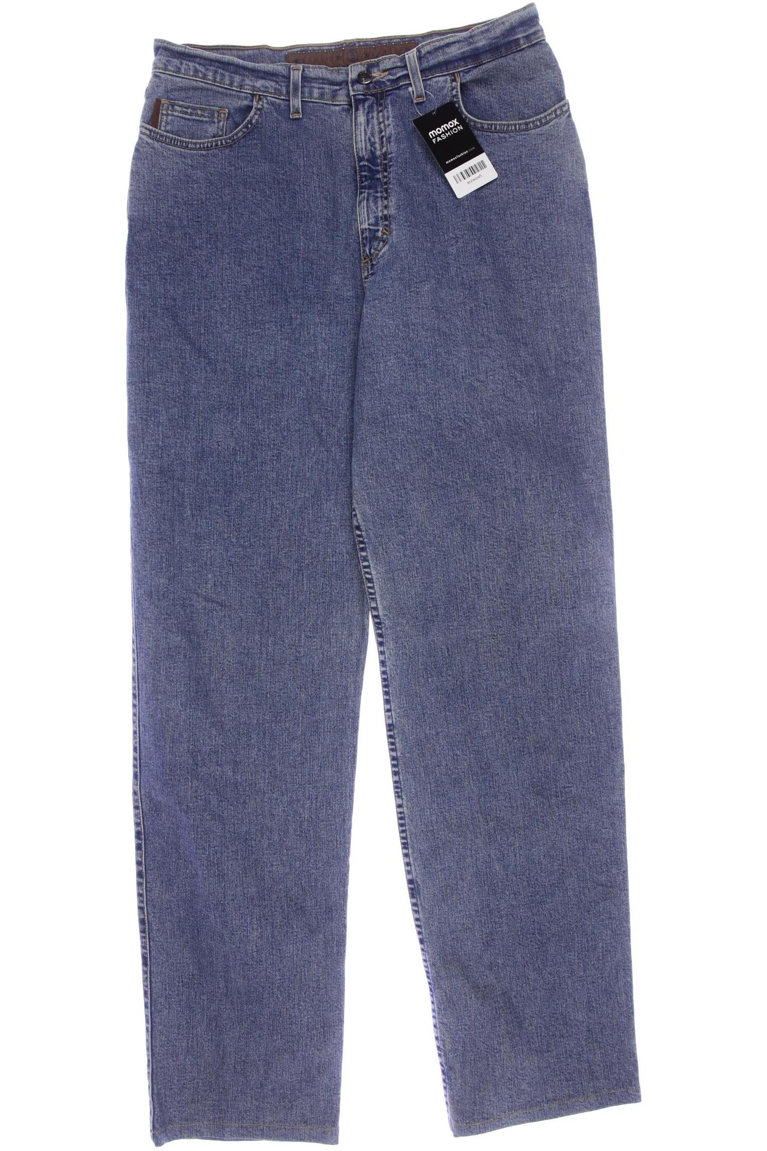 

Bogner Damen Jeans, blau, Gr. 0