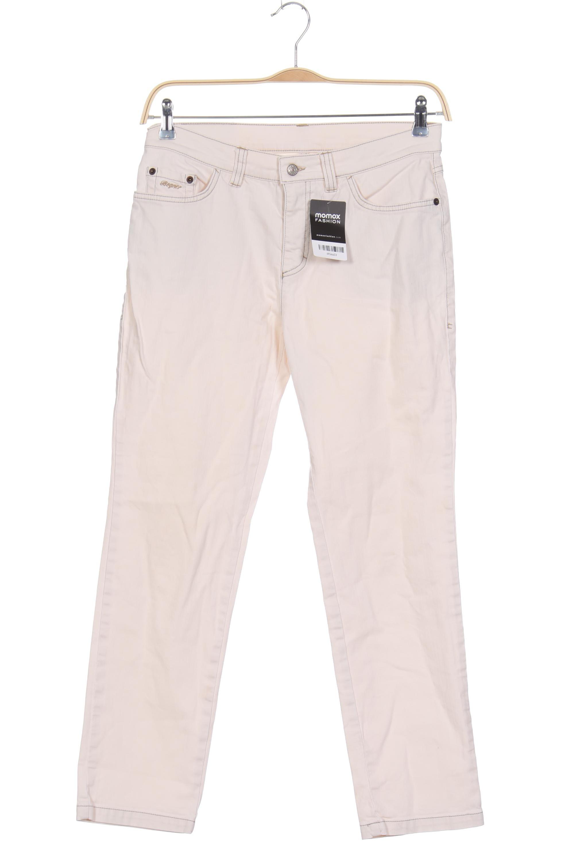

Bogner Damen Jeans, beige, Gr. 40