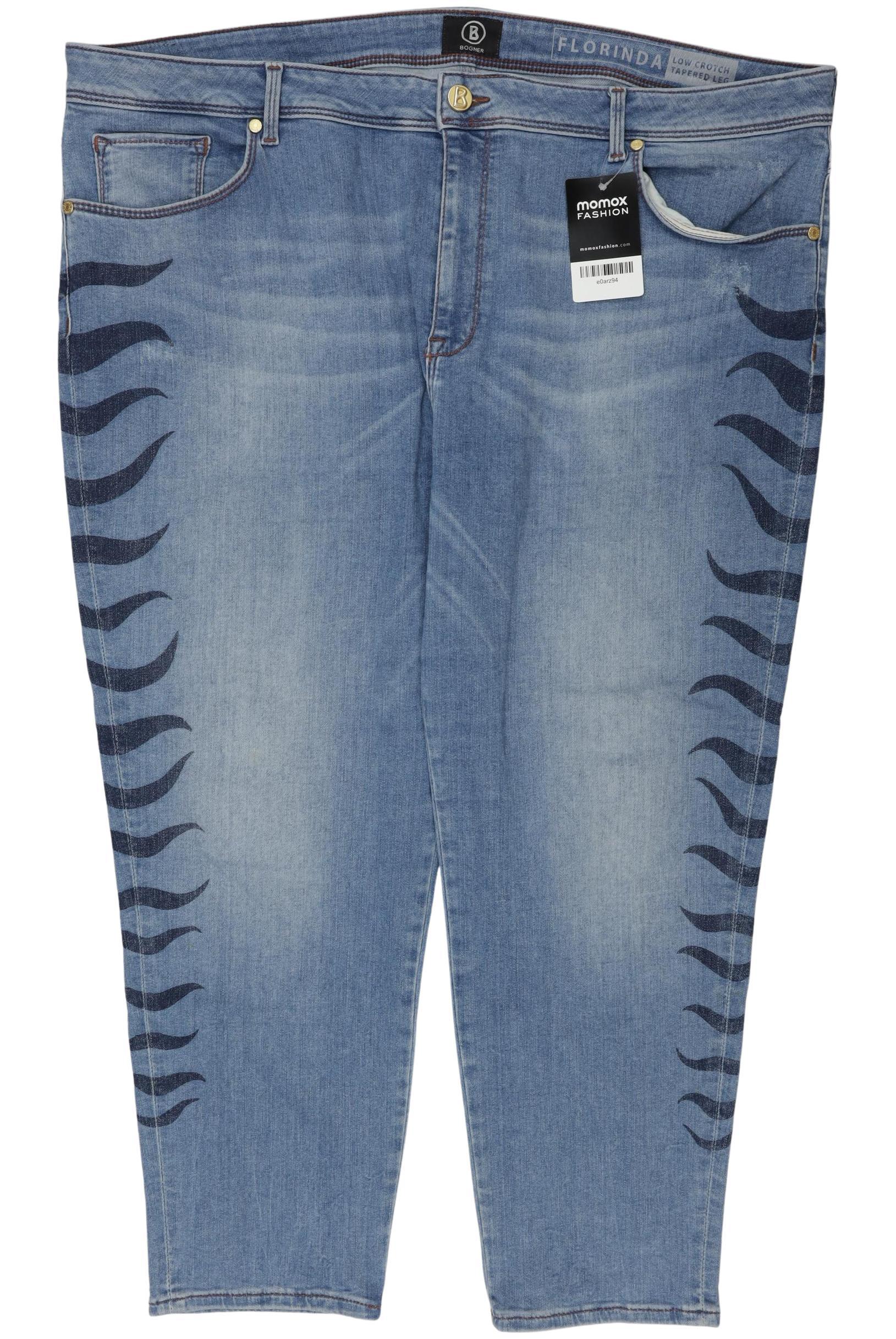 

Bogner Damen Jeans, blau, Gr. 36