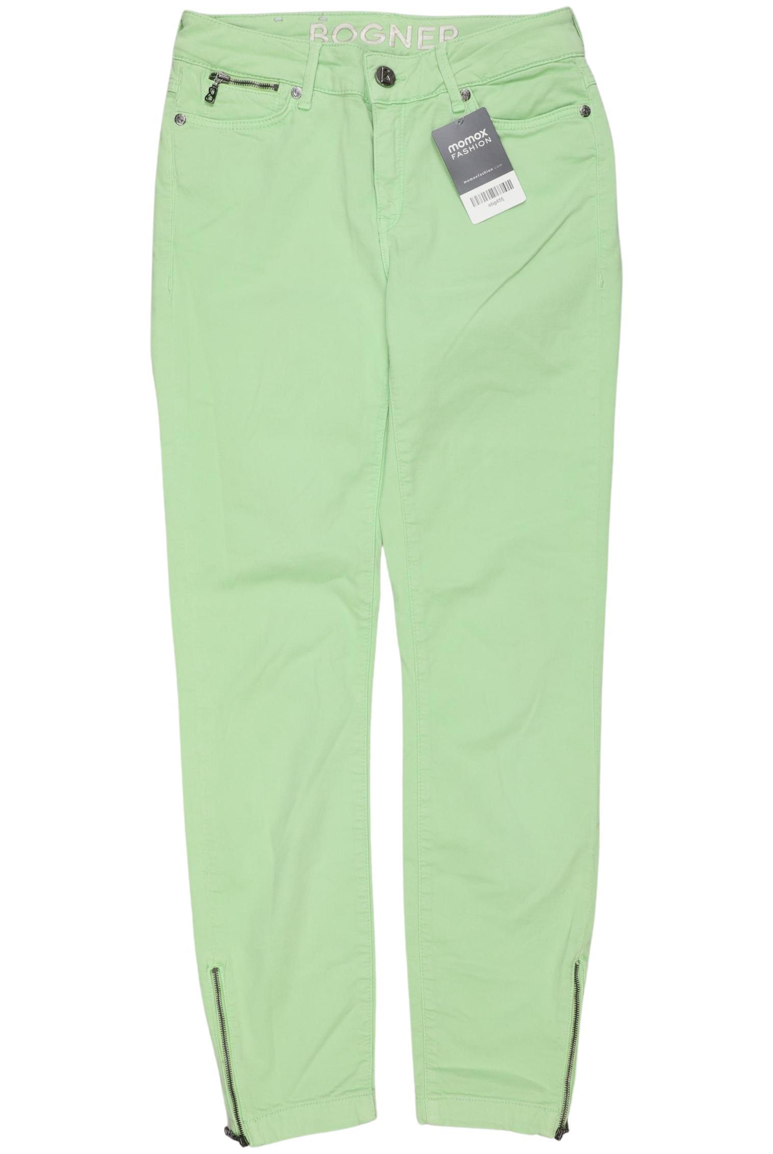 

Bogner Damen Jeans, neon, Gr. 24