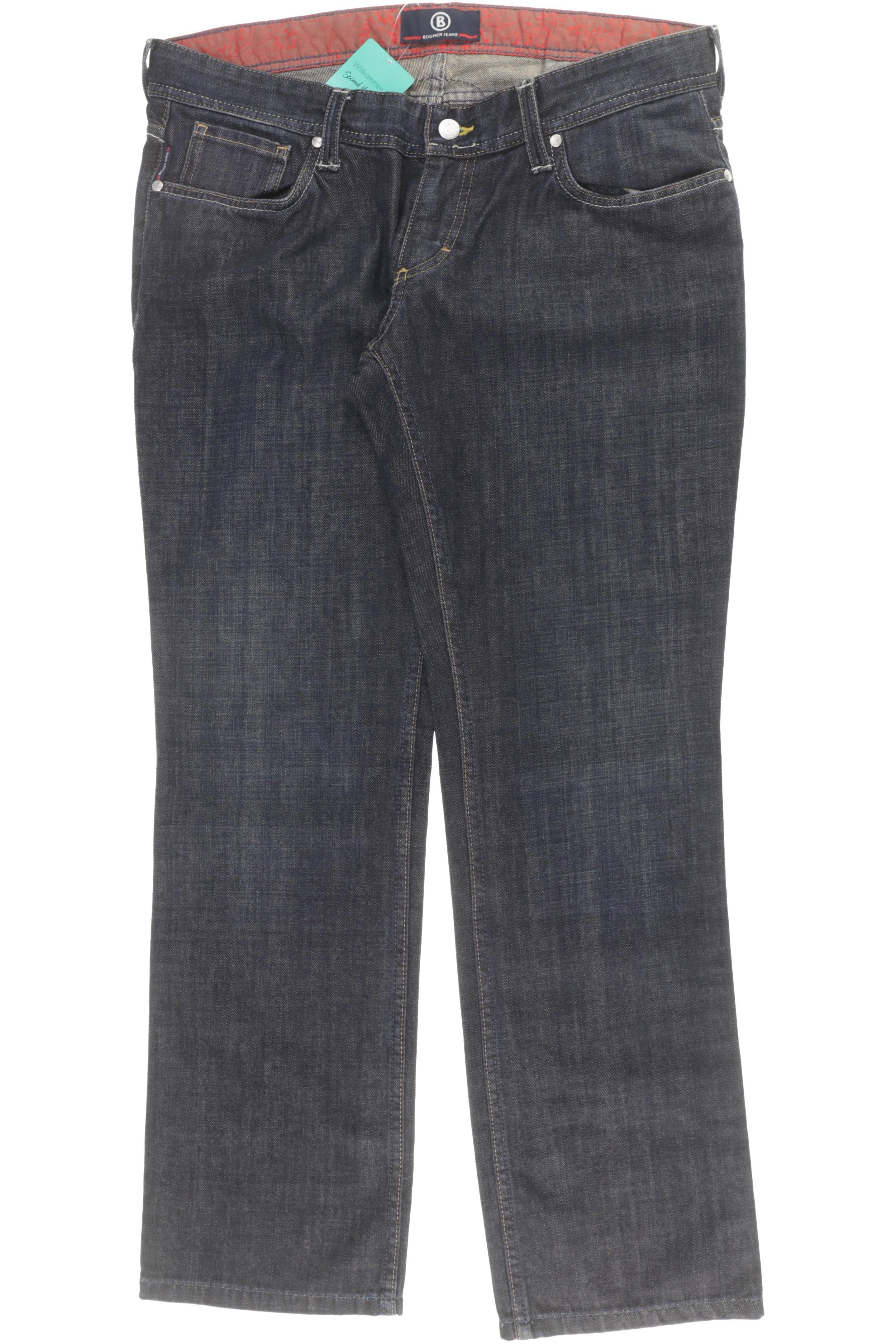 

Bogner Damen Jeans, blau, Gr. 42
