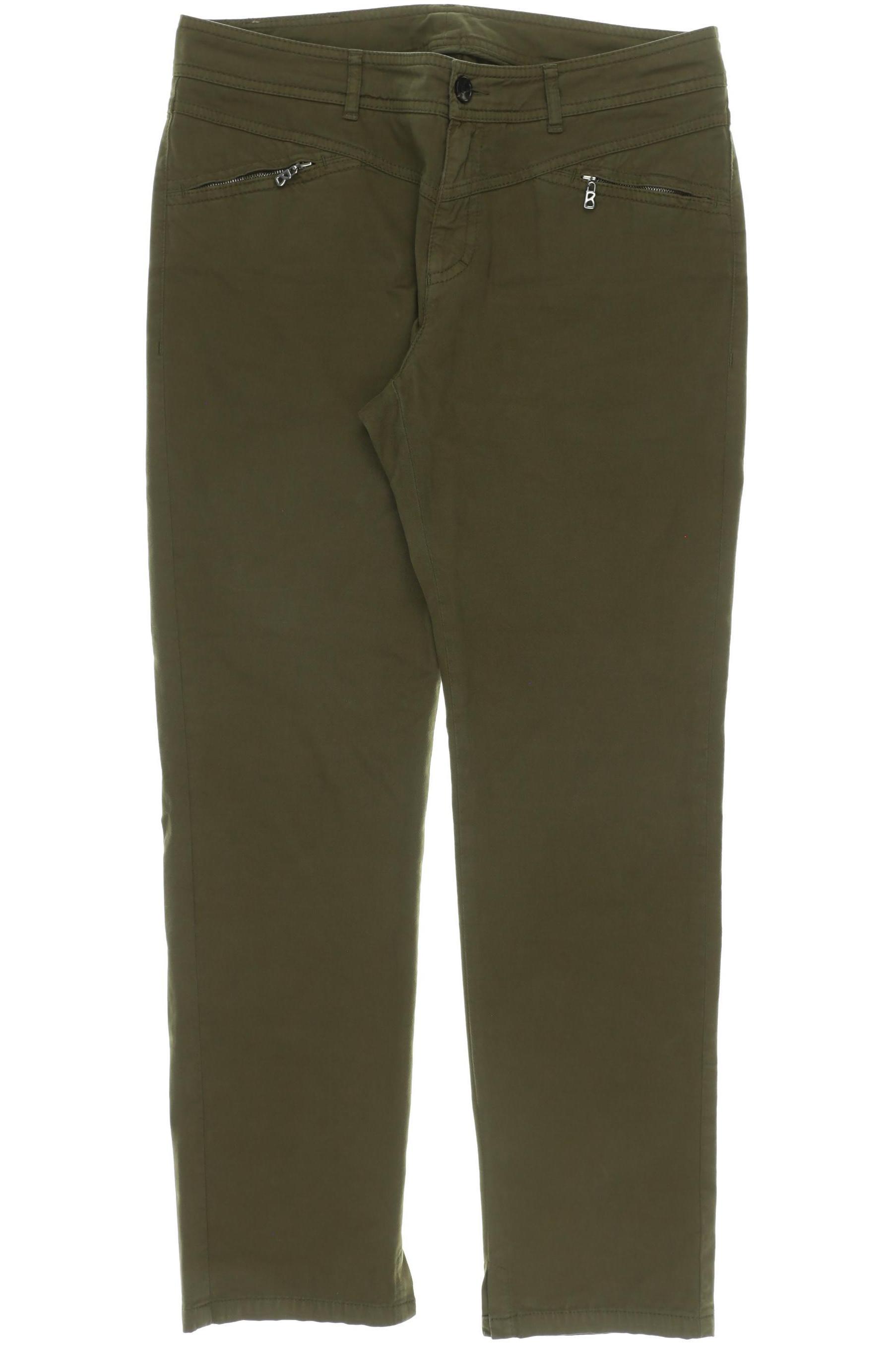 

Bogner Damen Jeans, grün, Gr. 38