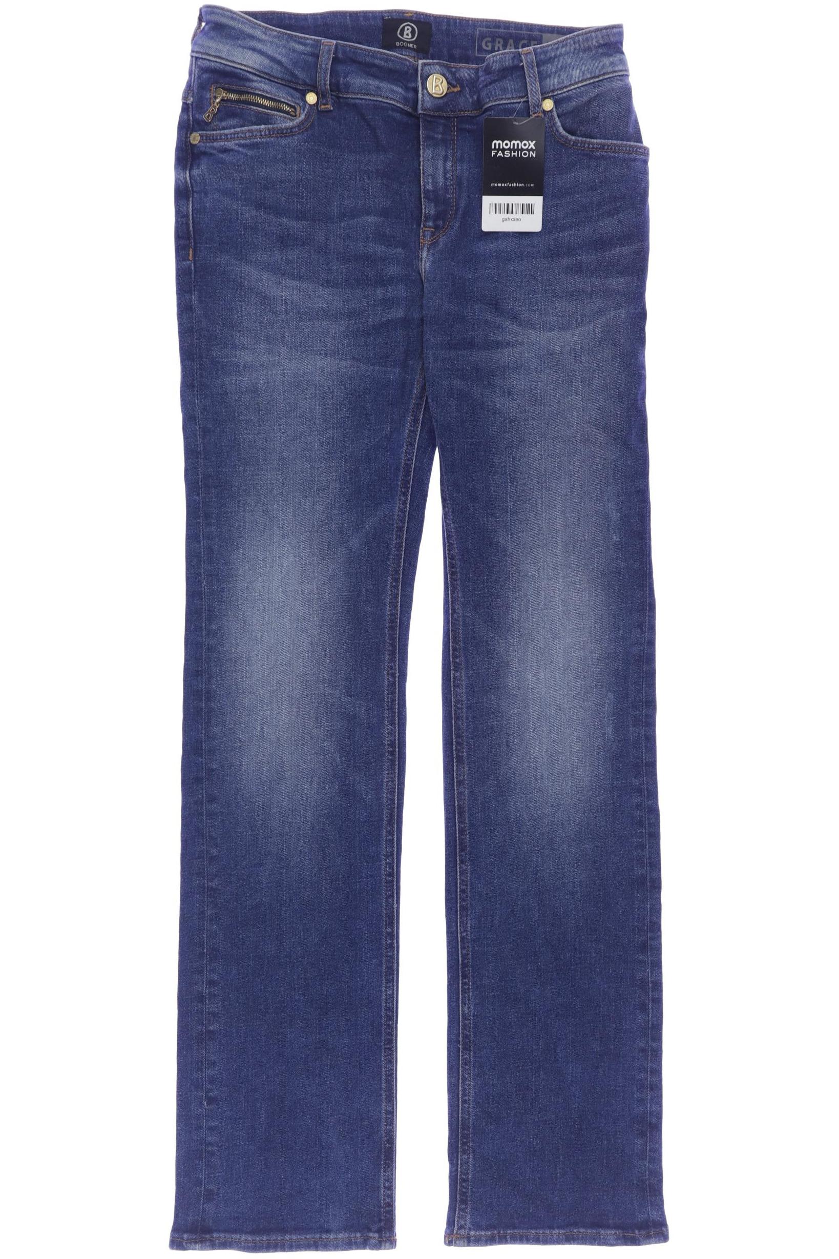 

Bogner Damen Jeans, marineblau, Gr. 27