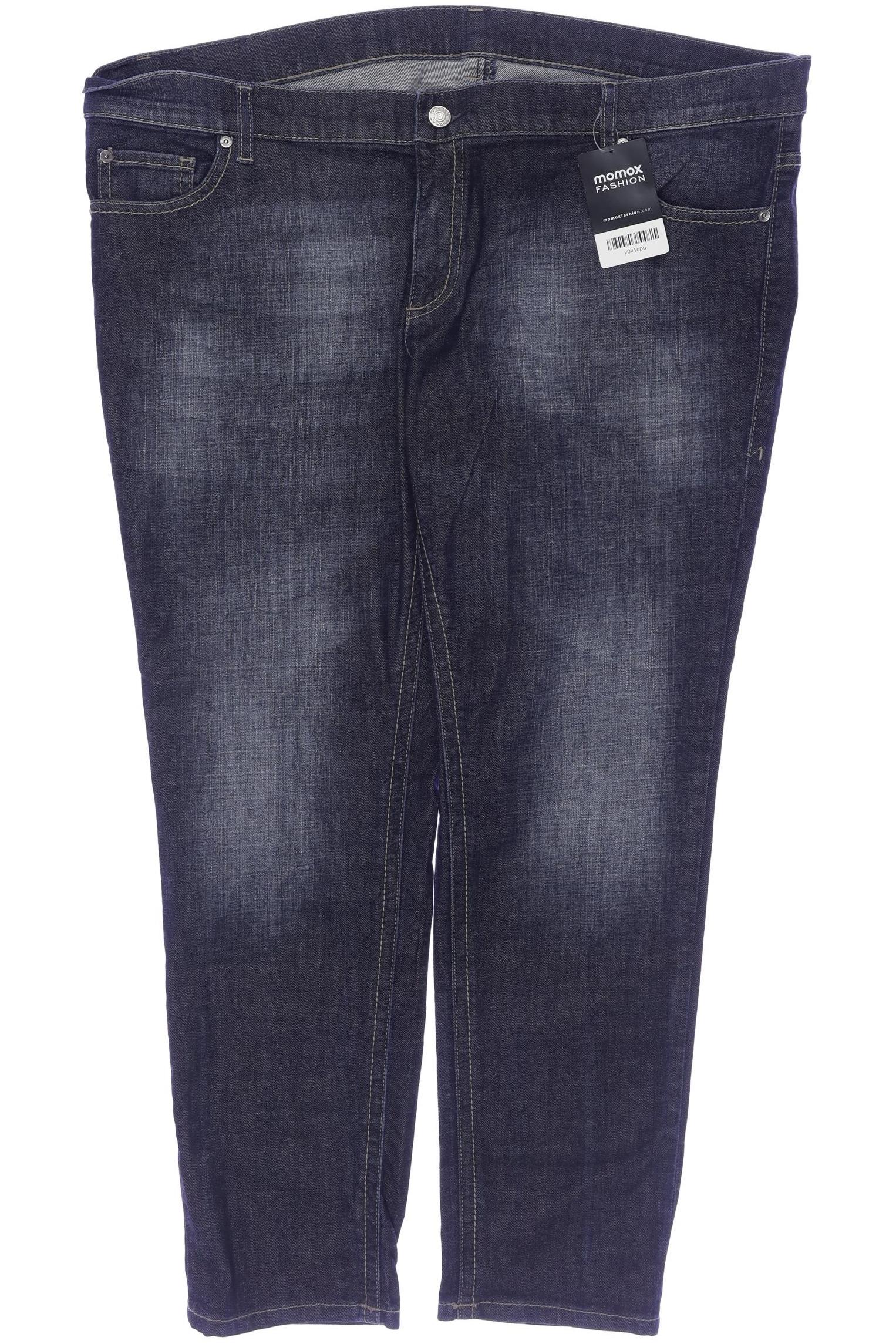 

Bogner Damen Jeans, marineblau, Gr. 48
