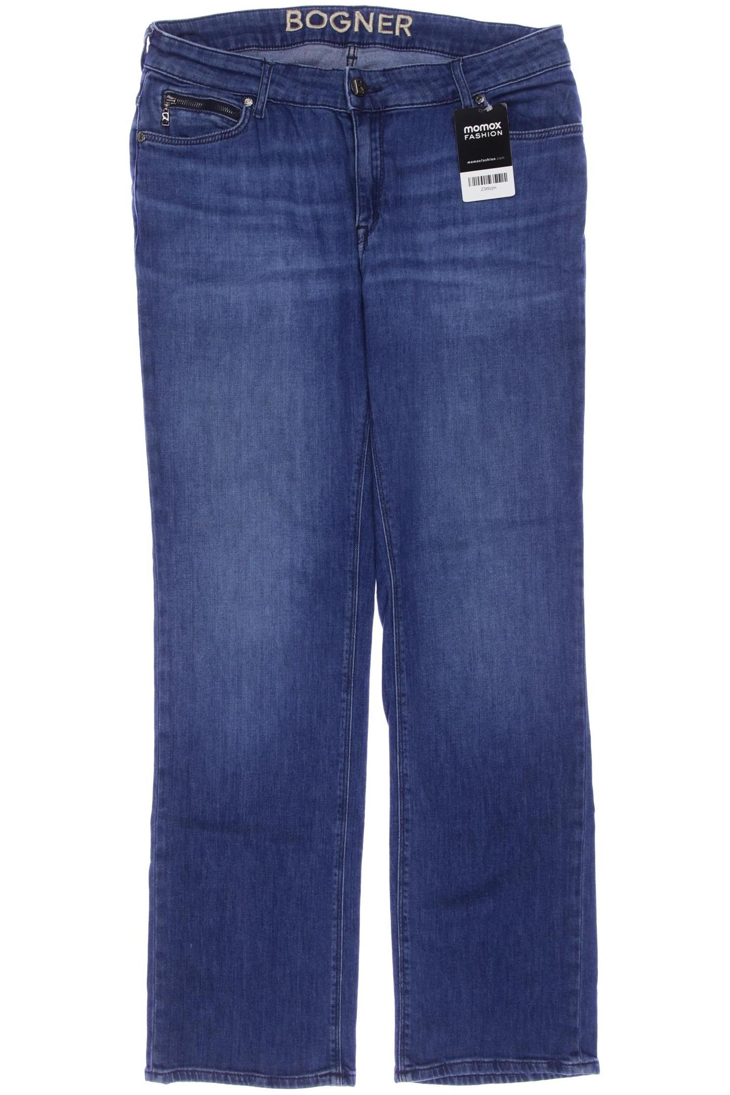 

Bogner Damen Jeans, blau, Gr. 31