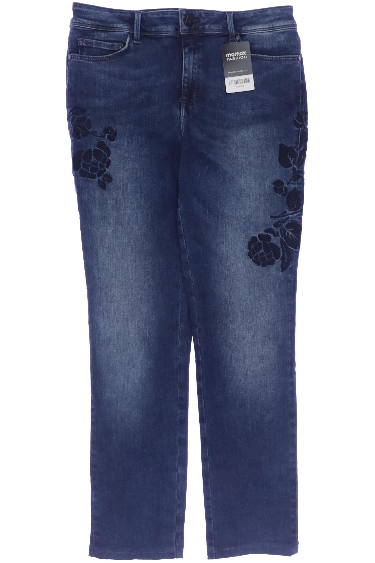 

Bogner Damen Jeans, blau, Gr. 30