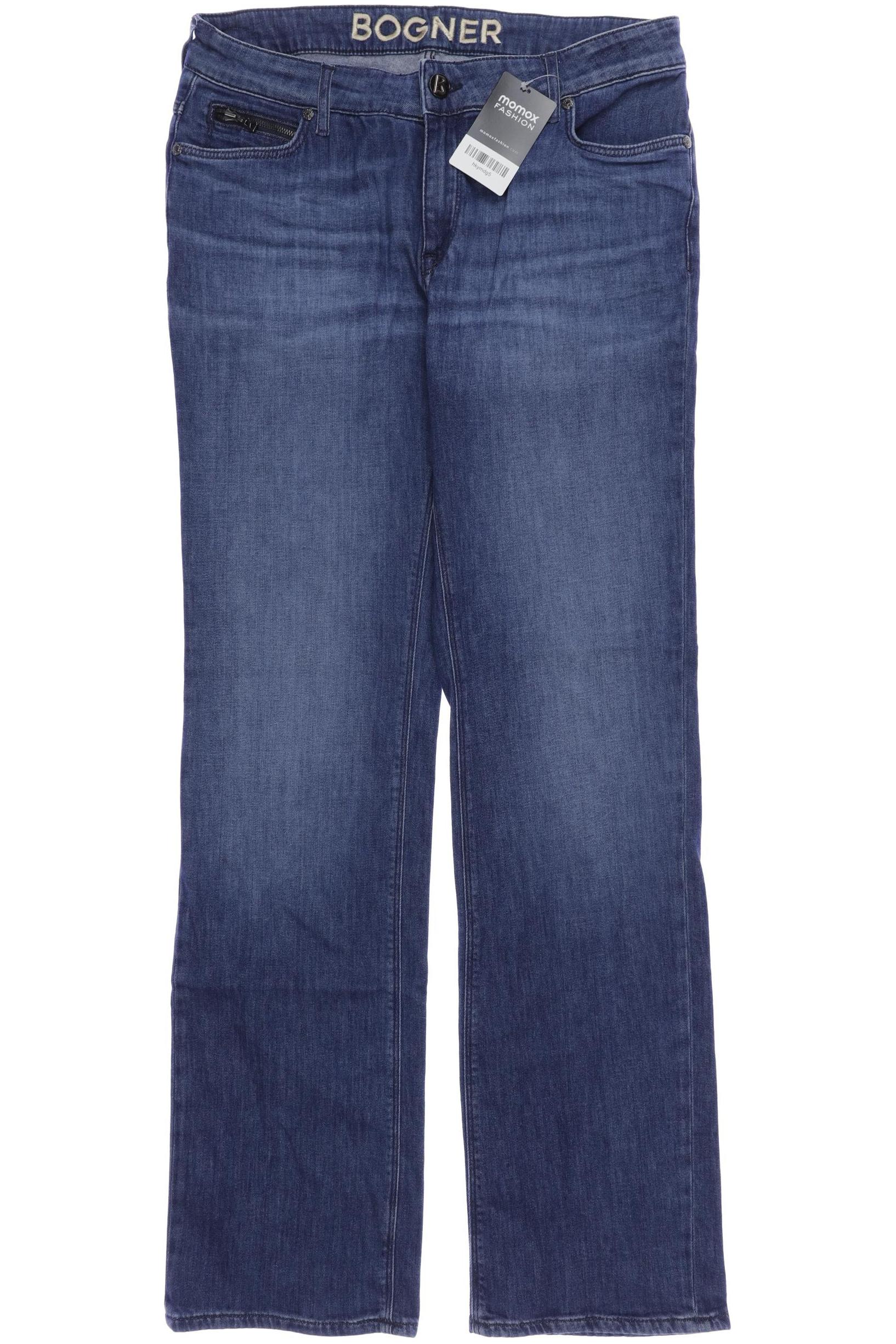 

Bogner Damen Jeans, blau, Gr. 31
