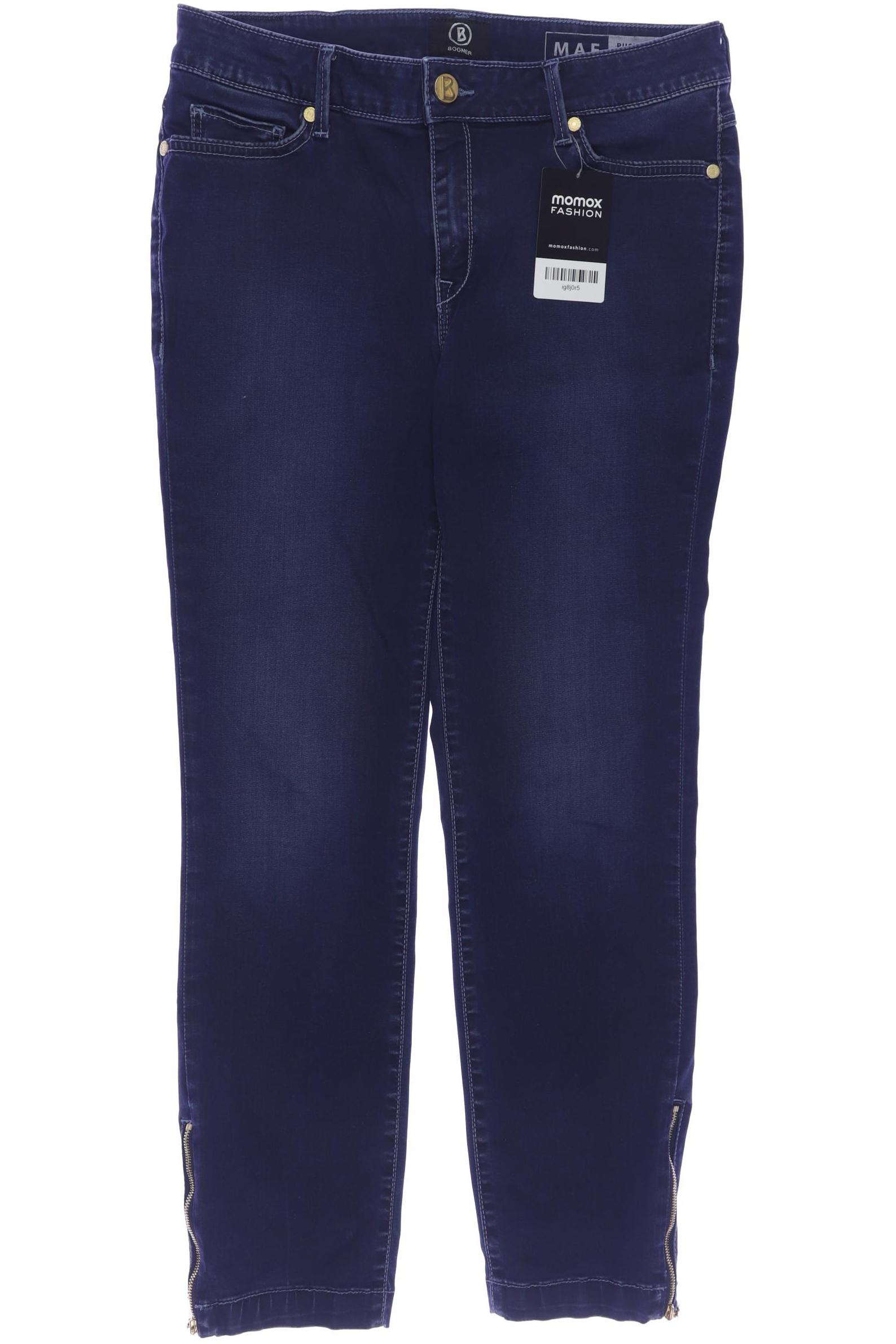 

Bogner Damen Jeans, blau, Gr. 30