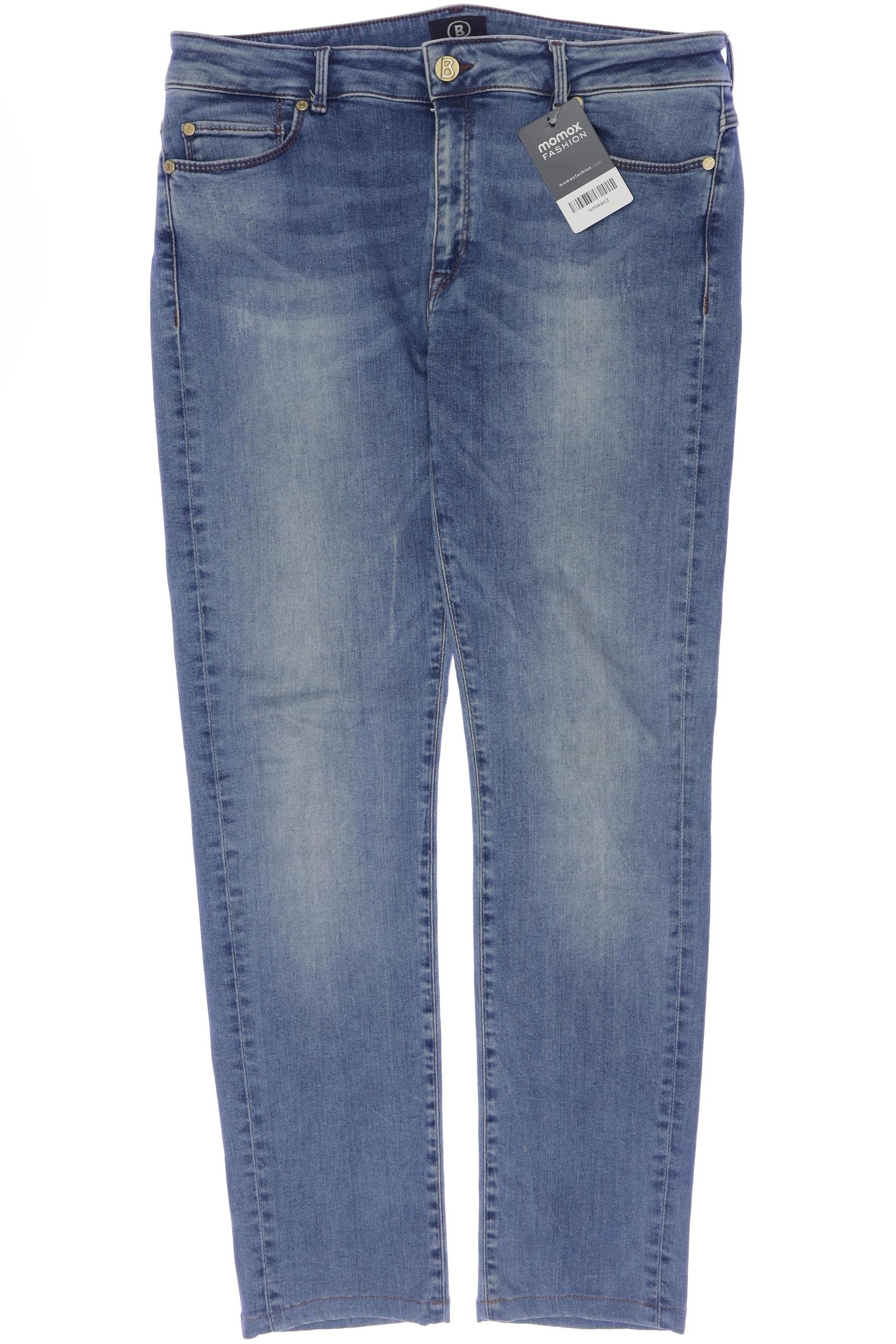 

Bogner Damen Jeans, blau, Gr. 33