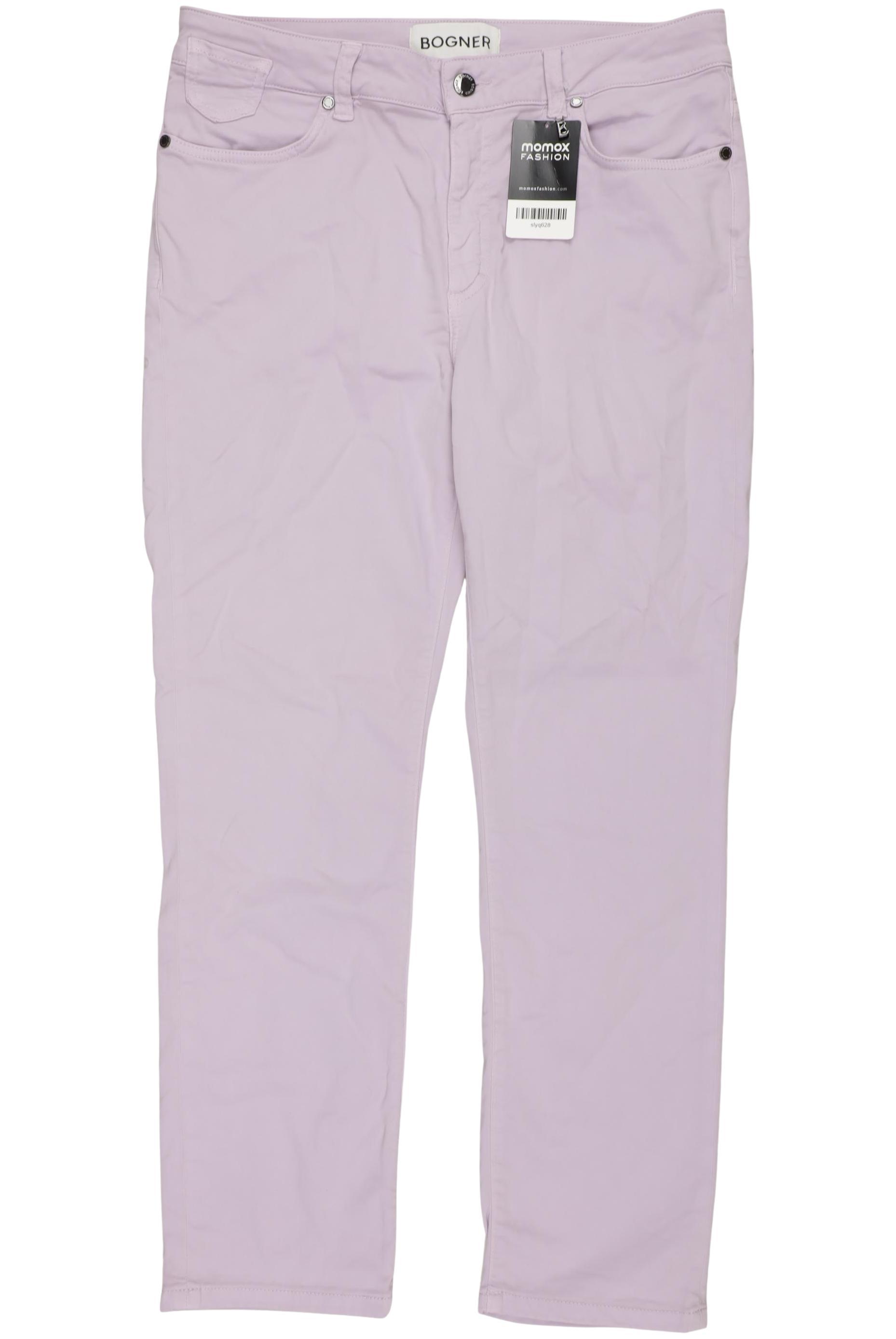 

Bogner Damen Jeans, flieder, Gr. 33