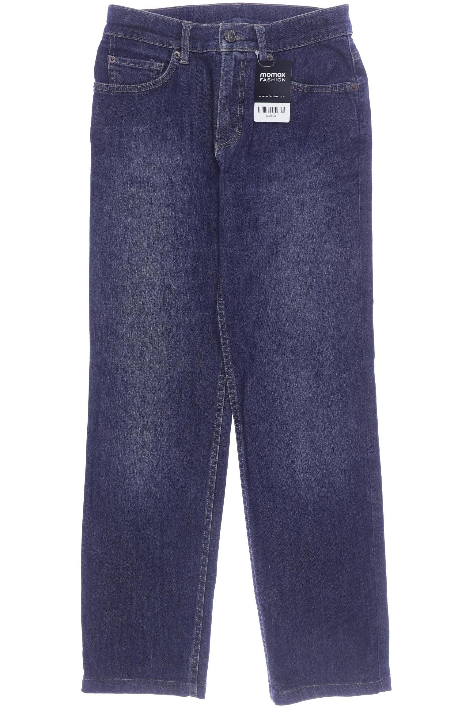 

Bogner Damen Jeans, marineblau