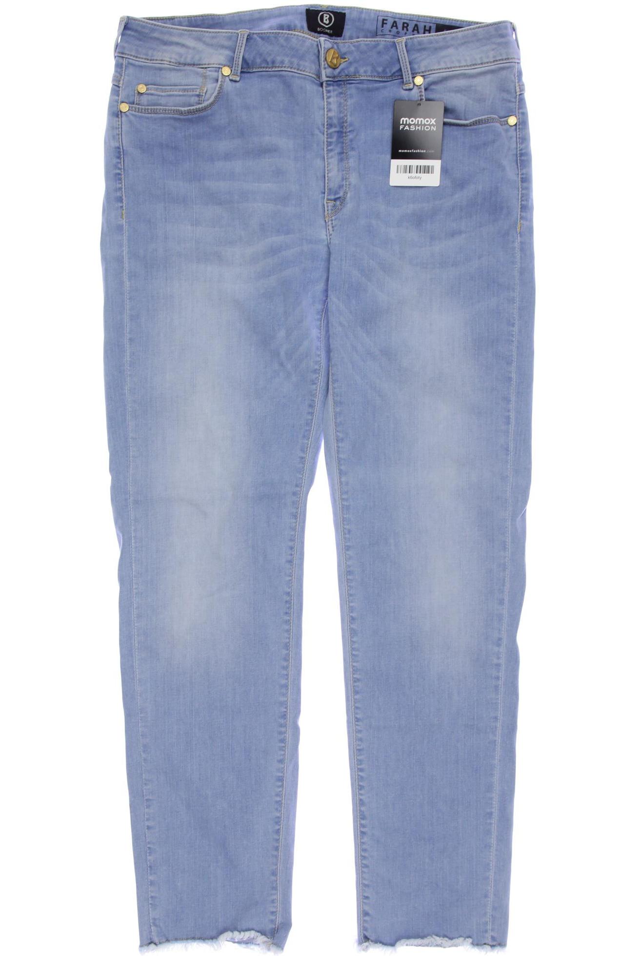 

Bogner Damen Jeans, hellblau, Gr. 33
