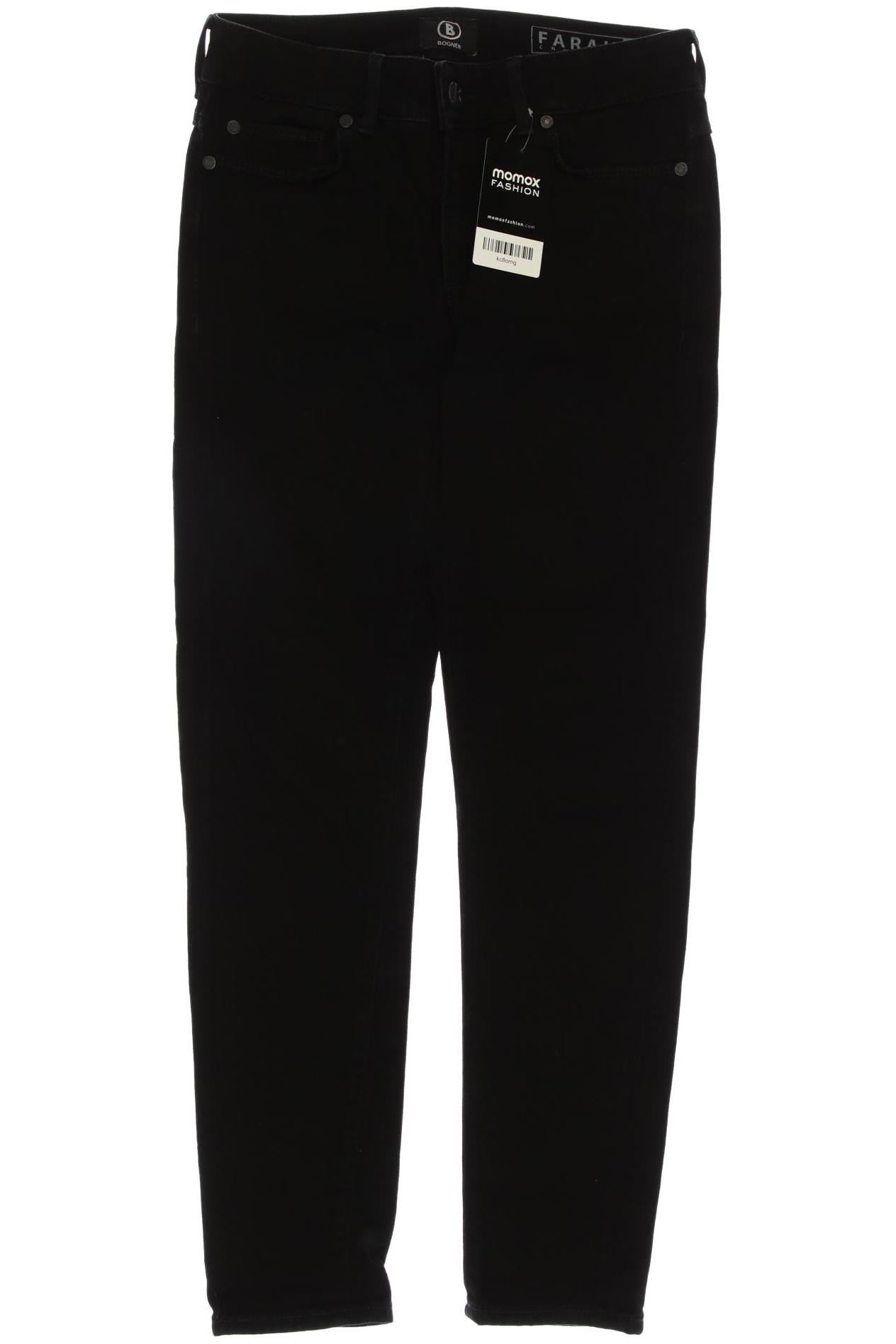 

Bogner Damen Jeans, schwarz
