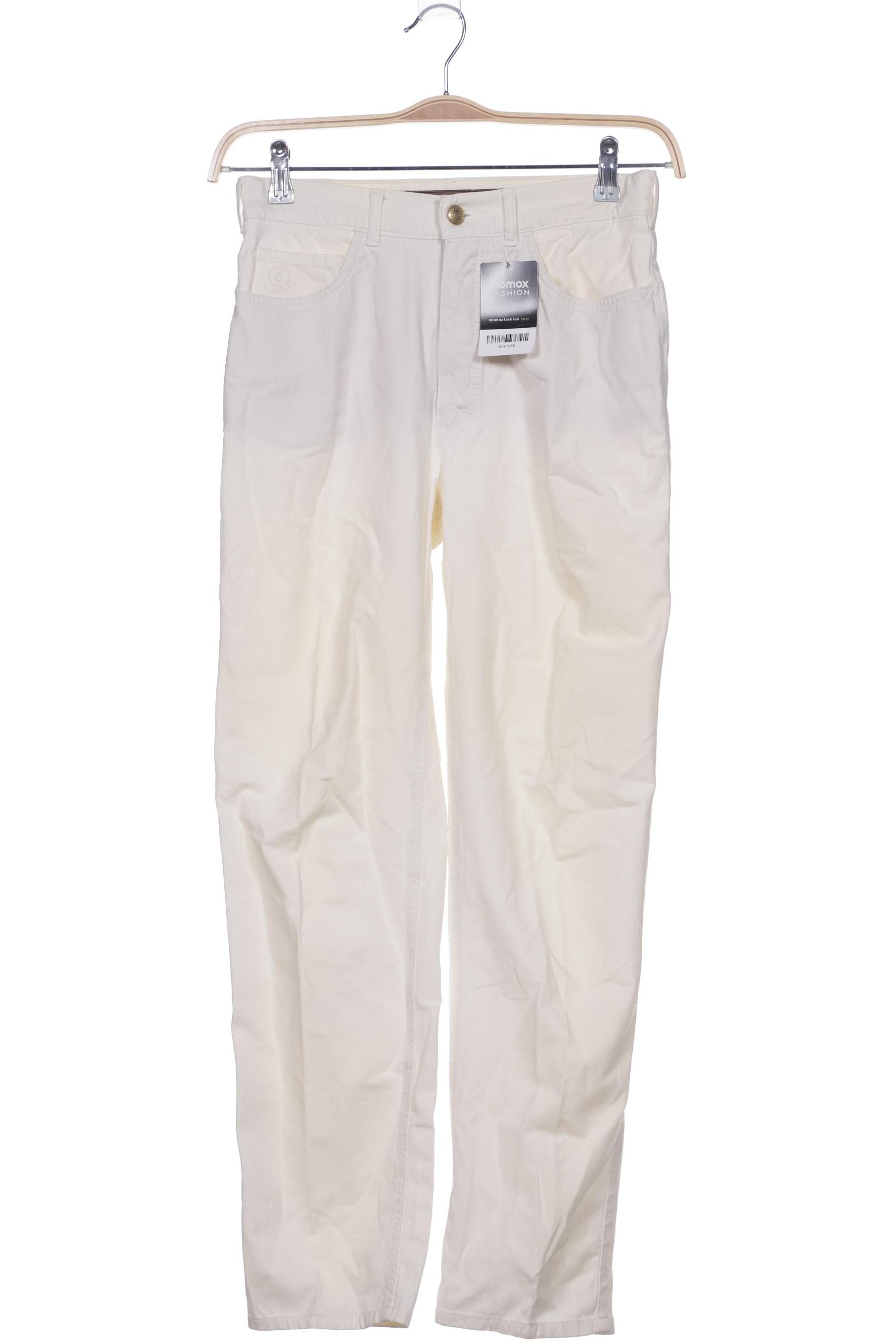 

Bogner Damen Jeans, cremeweiß, Gr. 38