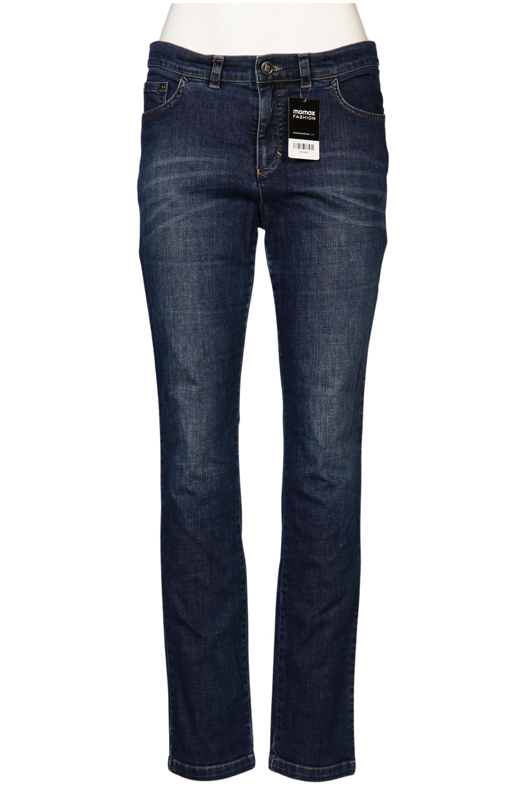 

Bogner Damen Jeans, blau, Gr. 35