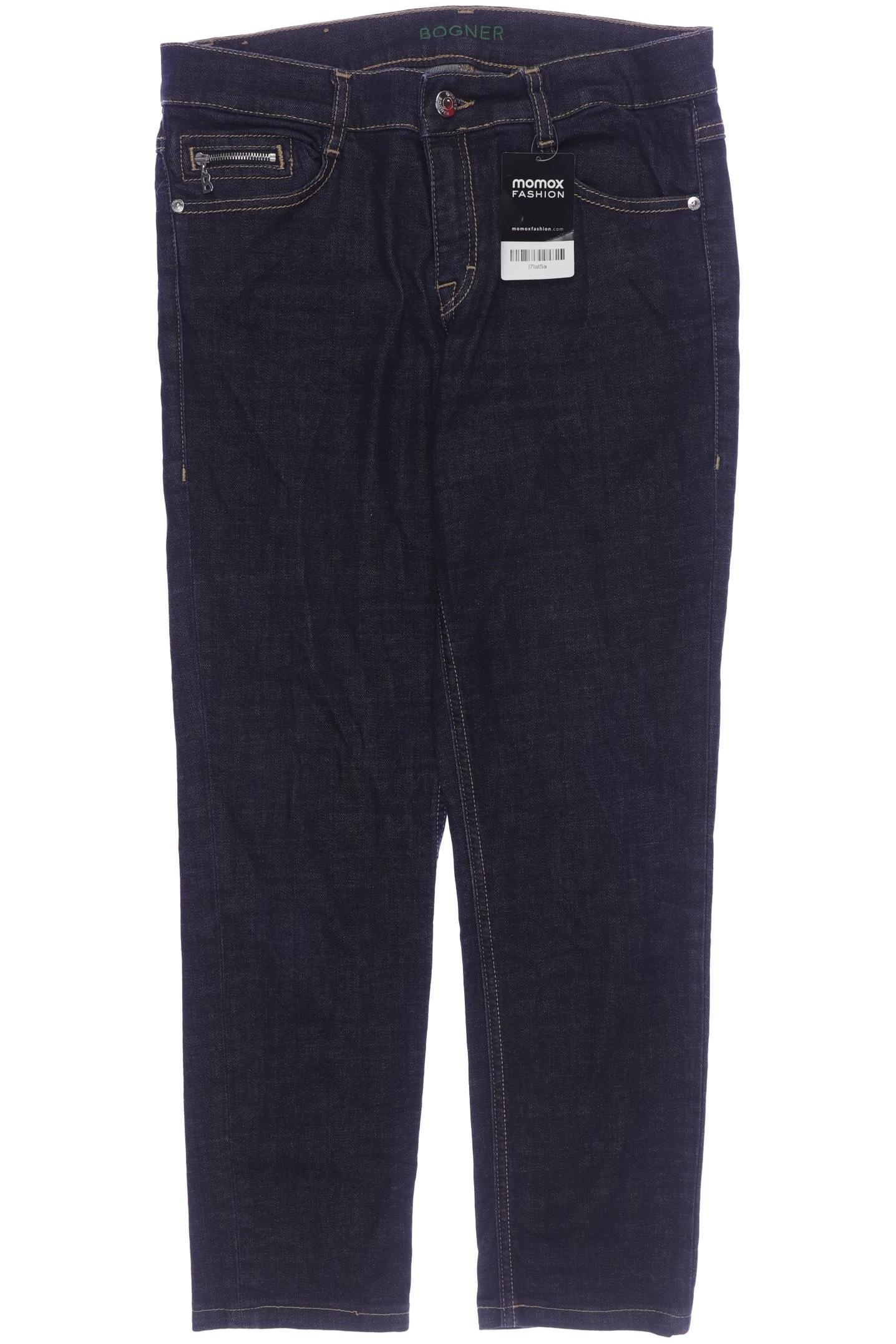 

Bogner Damen Jeans, marineblau, Gr. 38