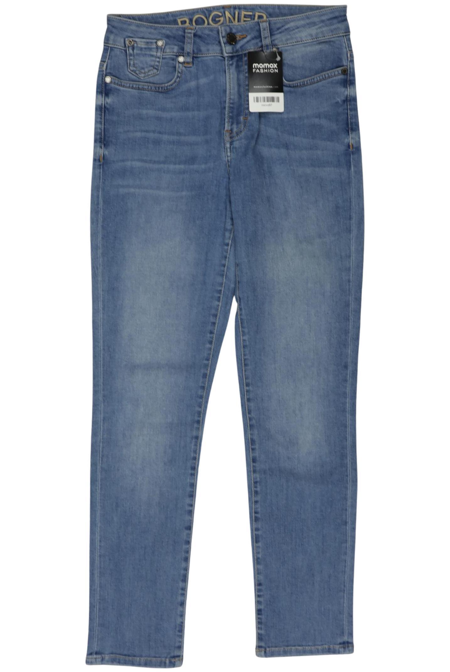 

Bogner Damen Jeans, blau, Gr. 26