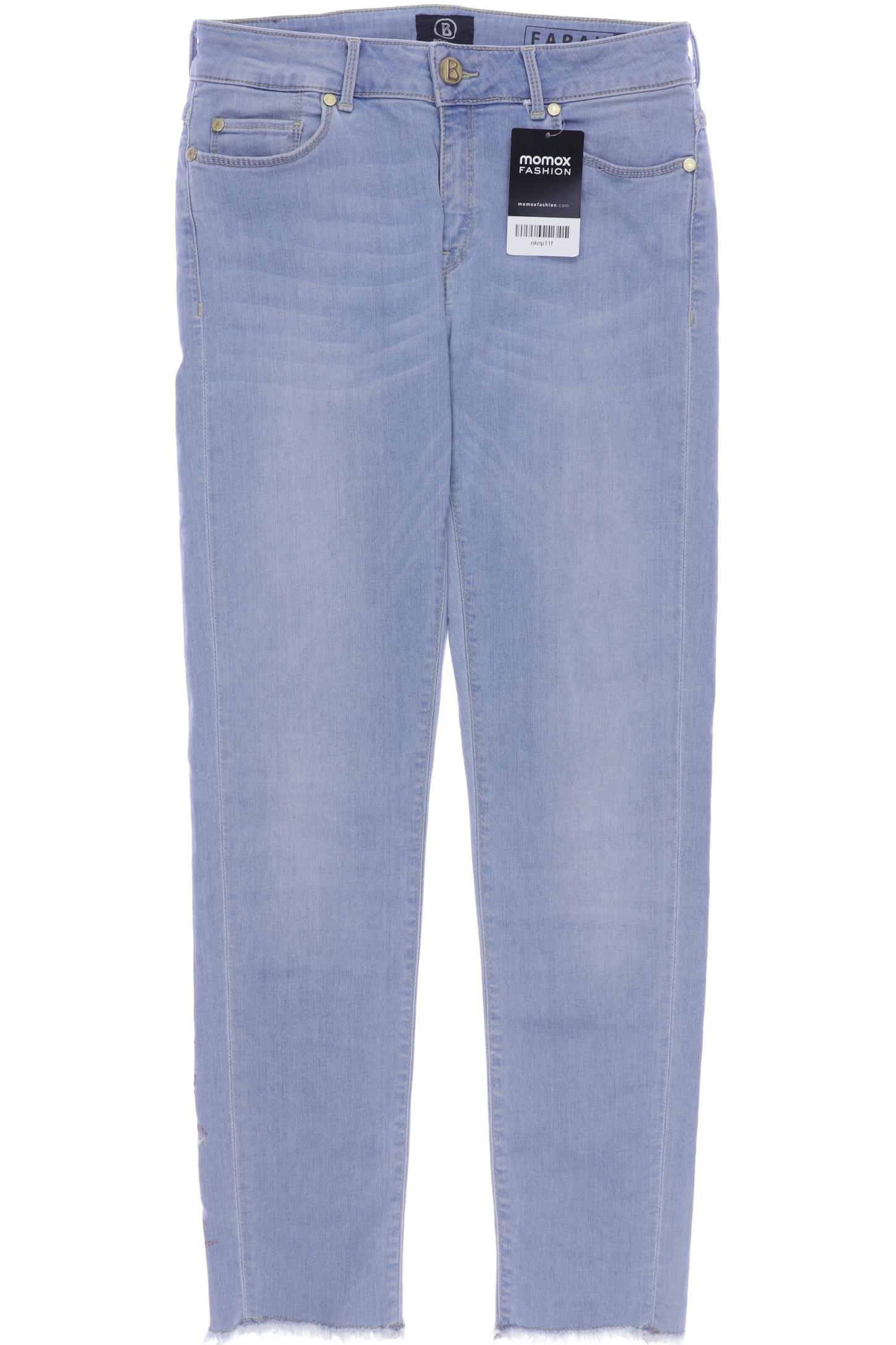 

Bogner Damen Jeans, hellblau, Gr. 38