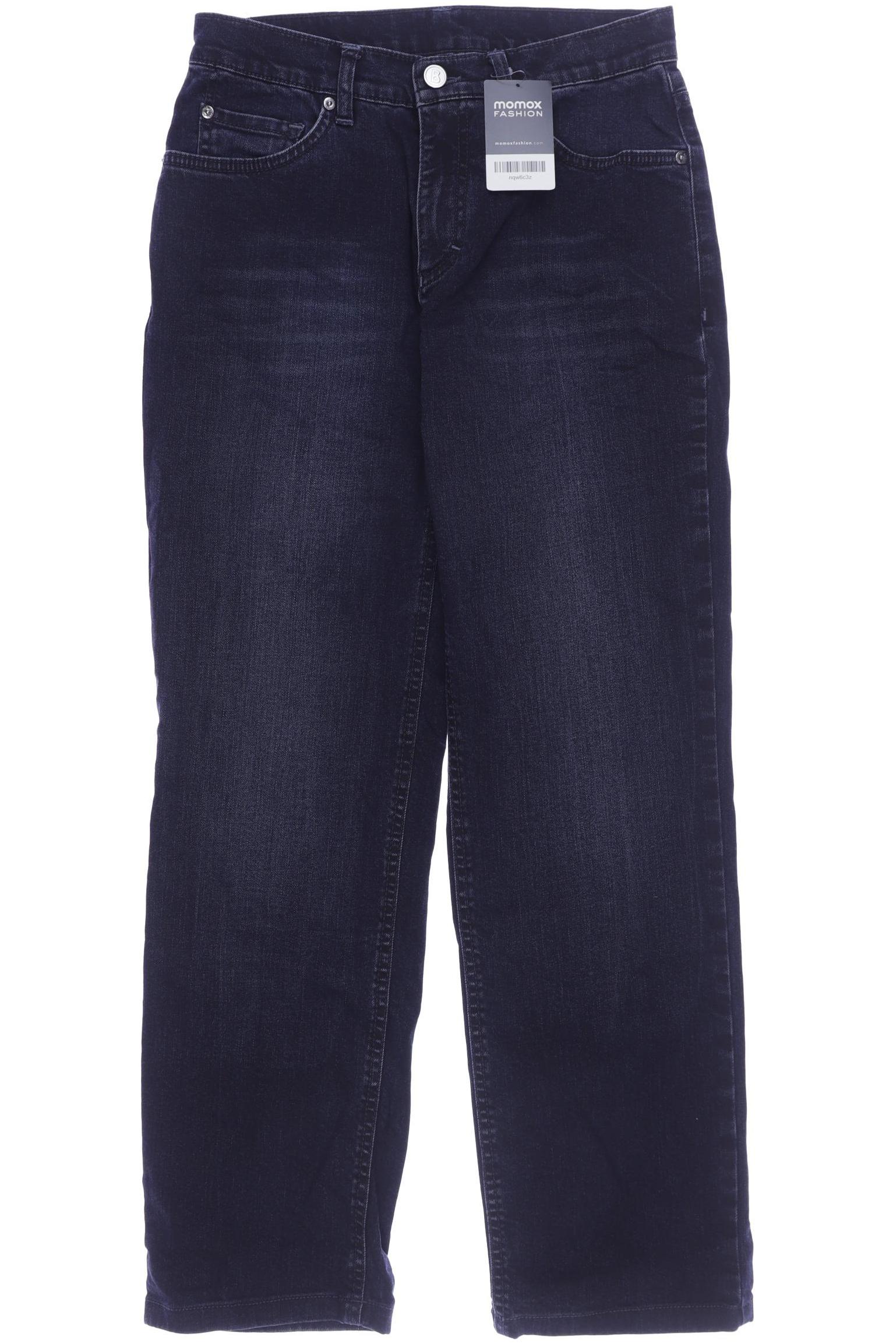 

Bogner Damen Jeans, marineblau