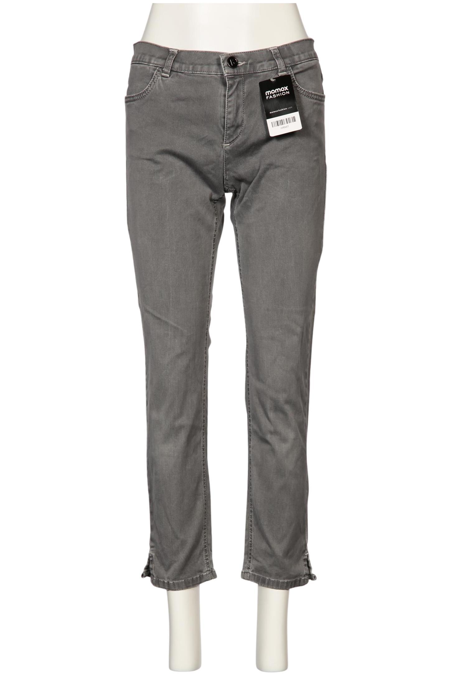 

Bogner Damen Jeans, grau, Gr. 38