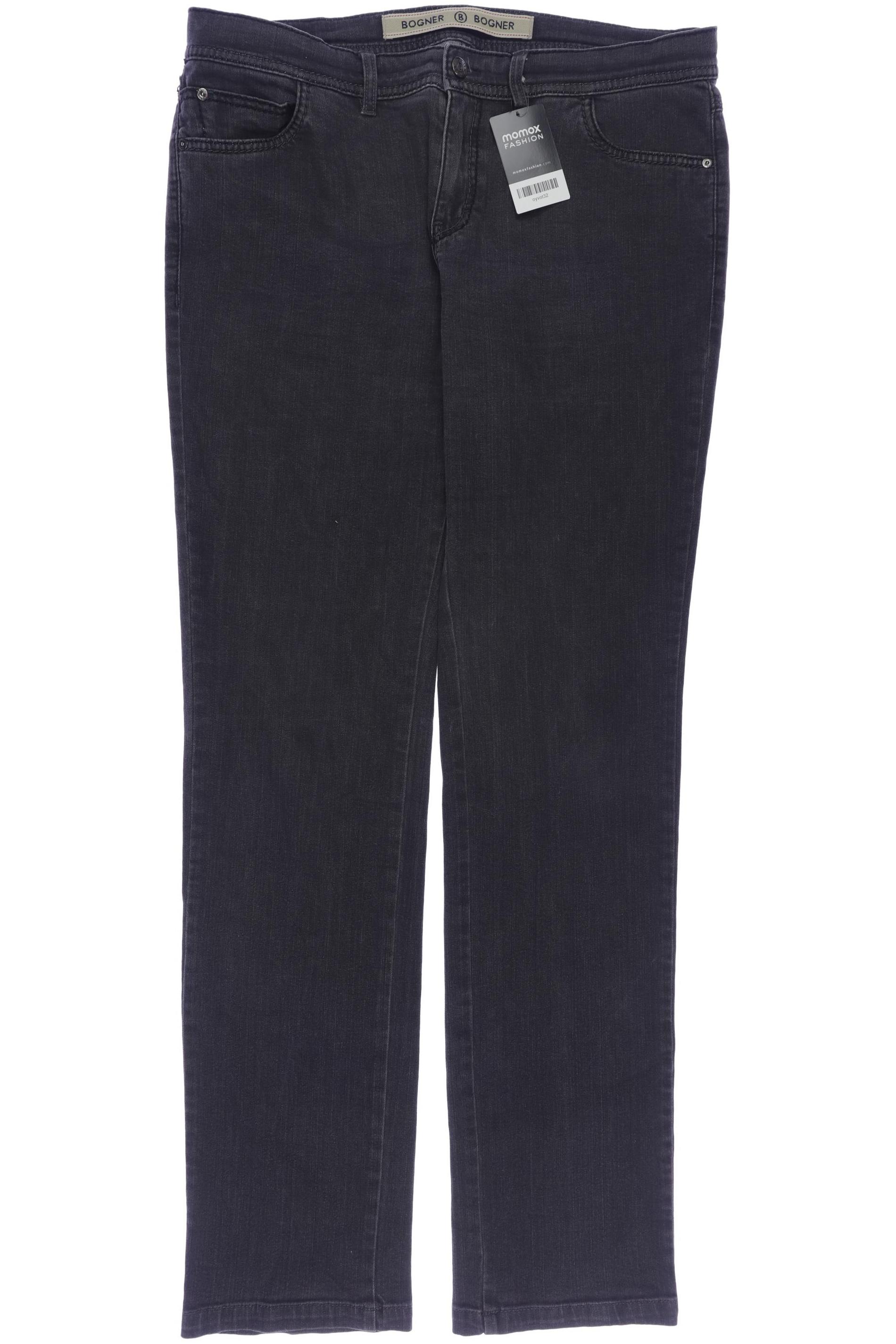 

Bogner Damen Jeans, grau, Gr. 88