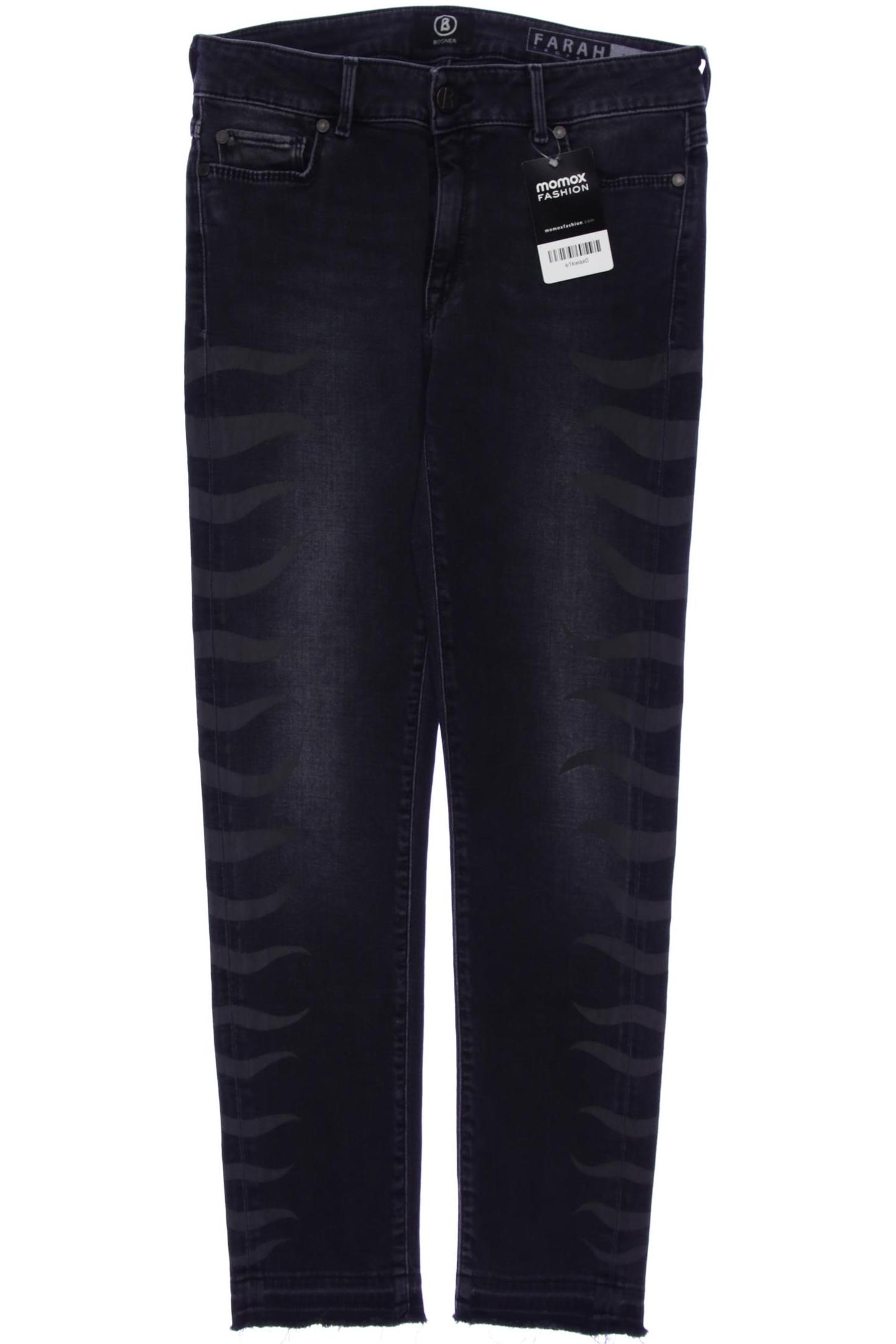 

Bogner Damen Jeans, grau, Gr. 29
