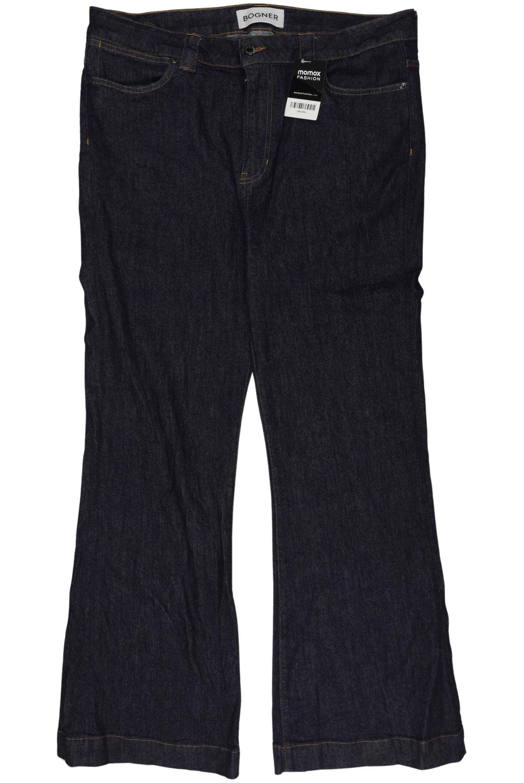 

Bogner Damen Jeans, marineblau, Gr. 36