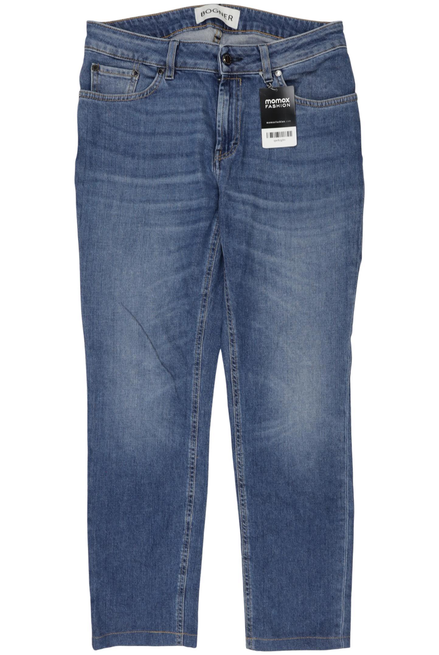 

Bogner Damen Jeans, blau, Gr. 30