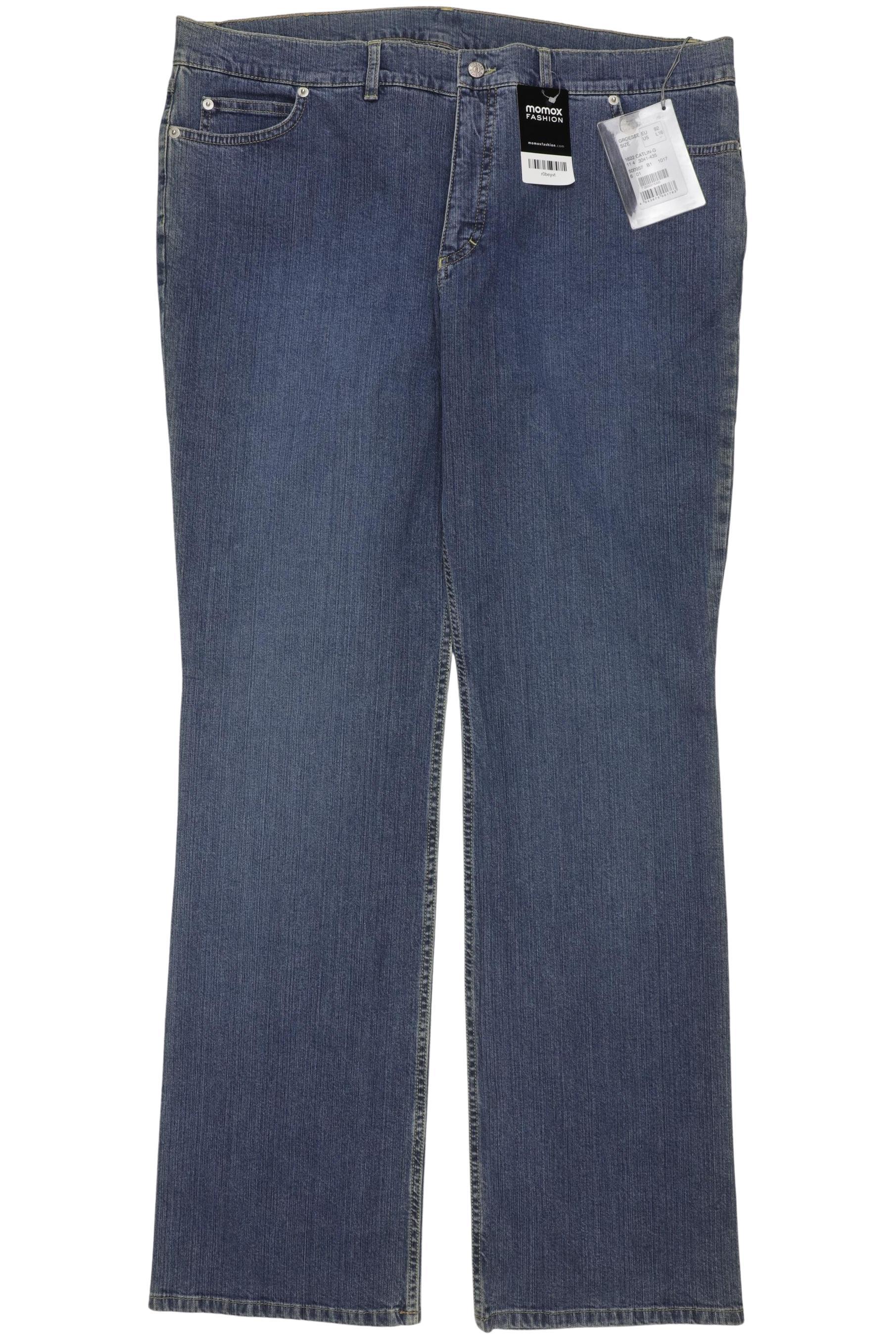 

Bogner Damen Jeans, blau, Gr. 92