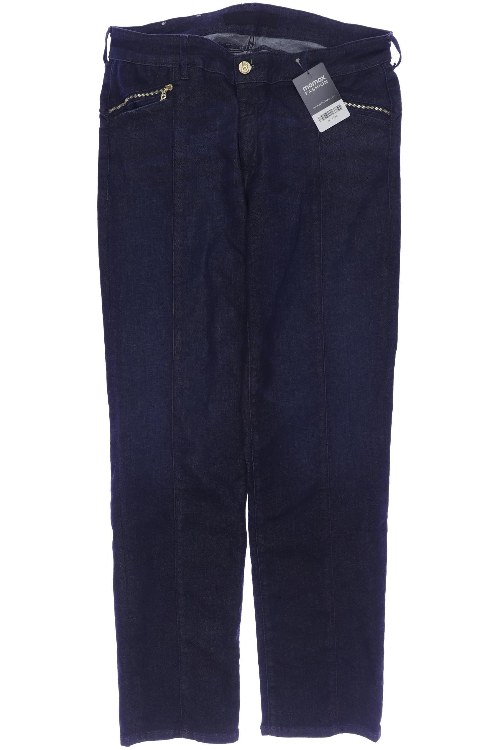 

Bogner Damen Jeans, marineblau, Gr. 34