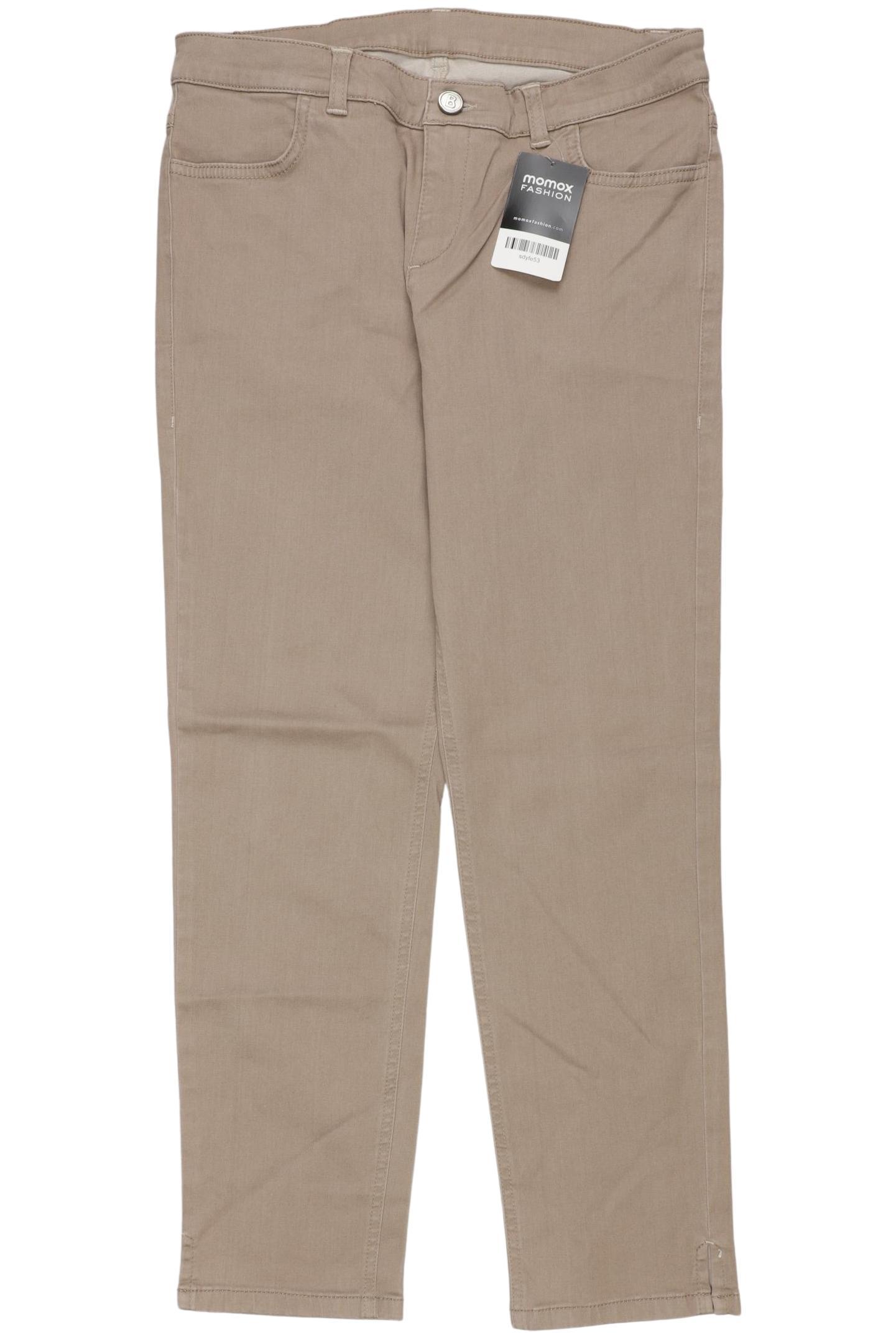 

Bogner Damen Jeans, beige, Gr. 40