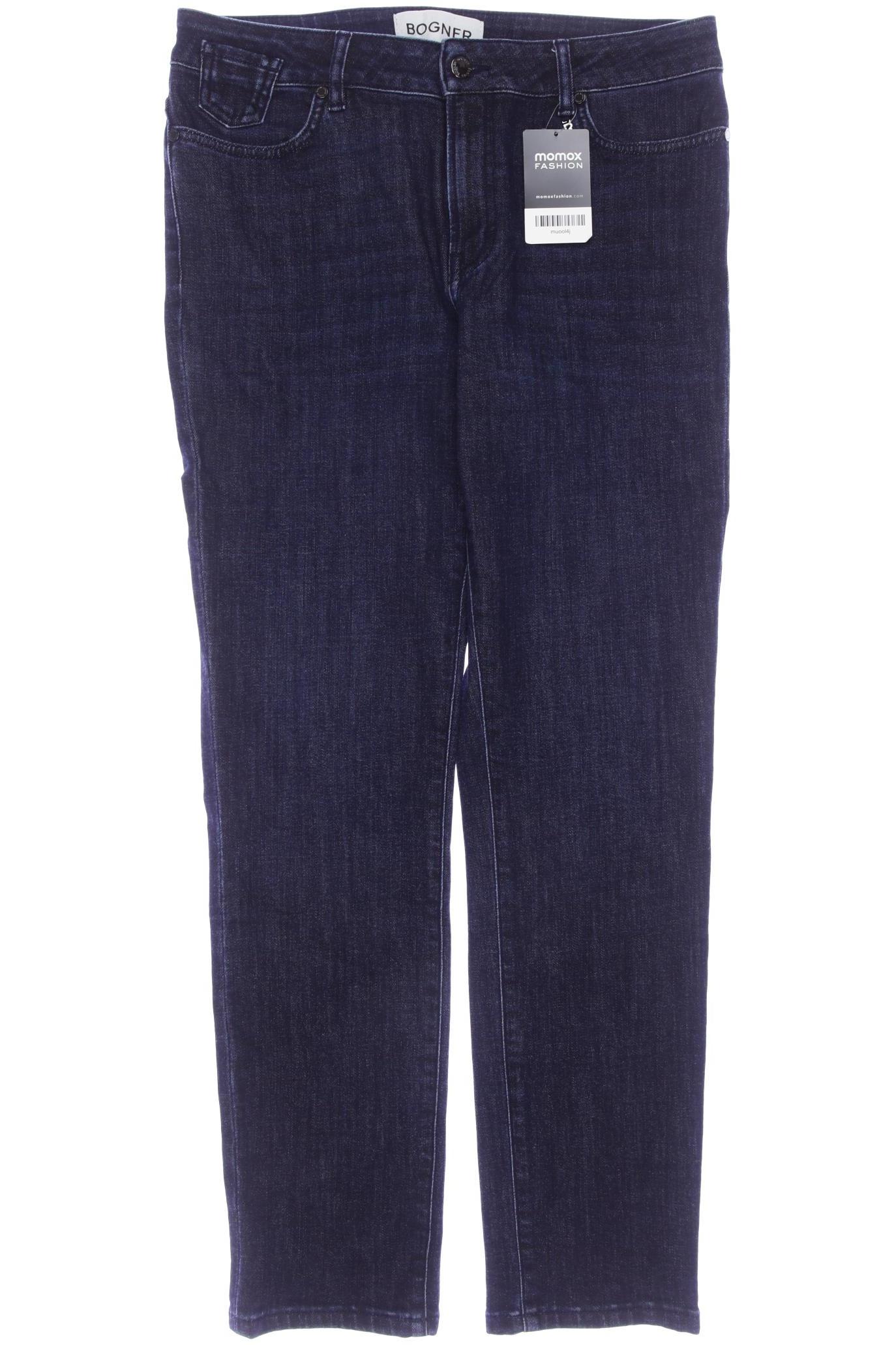 

Bogner Damen Jeans, marineblau, Gr. 30