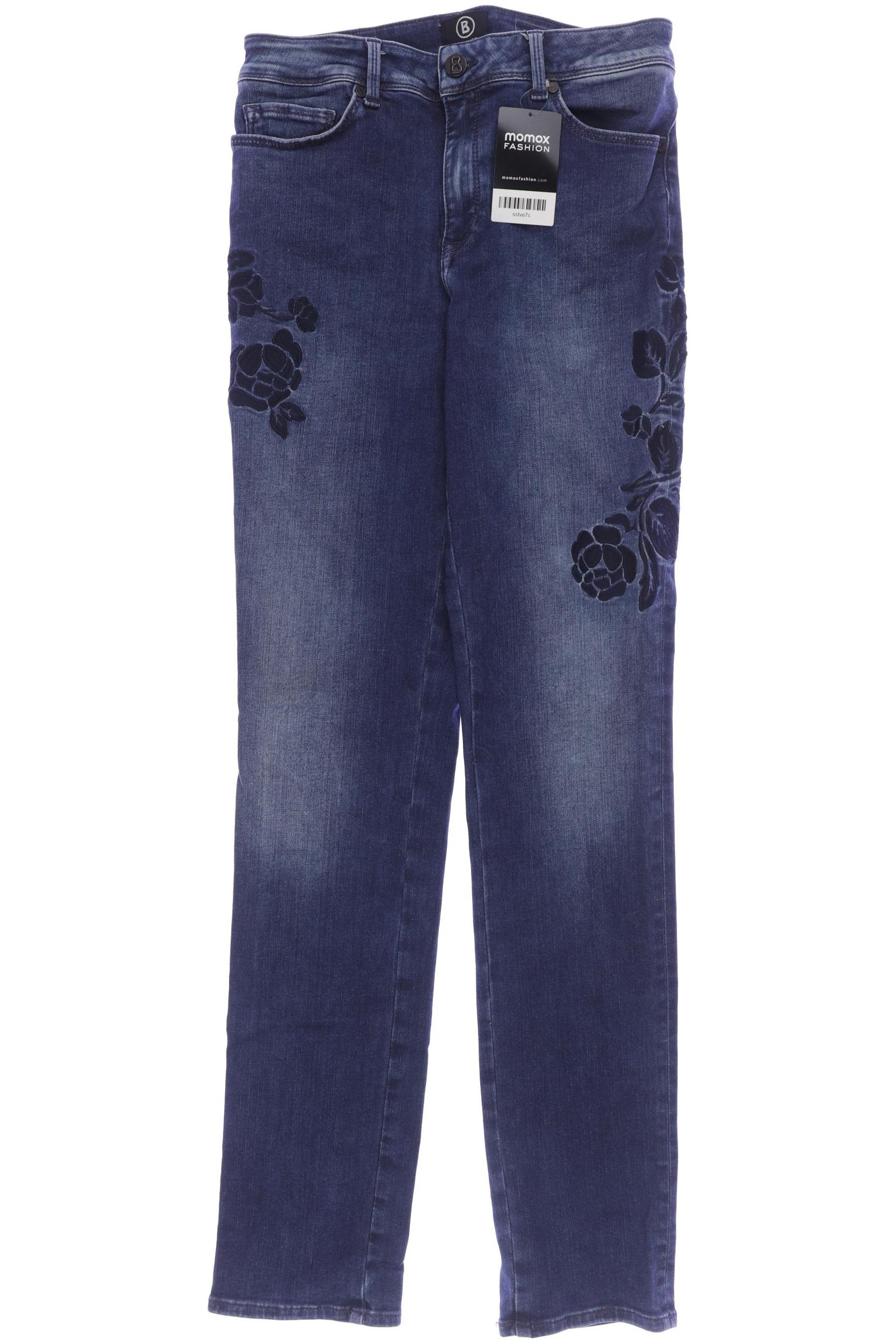 

Bogner Damen Jeans, blau, Gr. 28