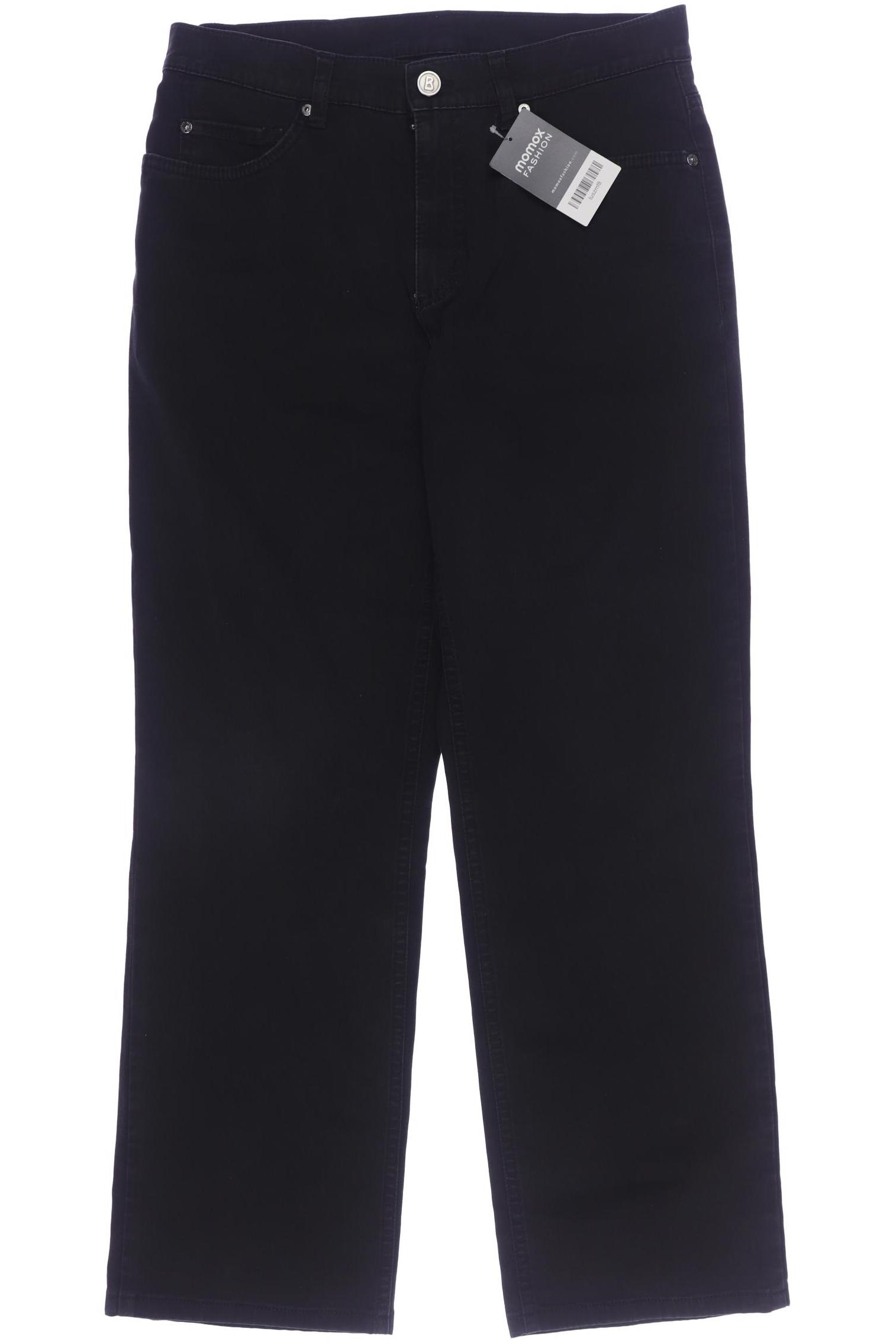 

Bogner Damen Jeans, schwarz, Gr. 76