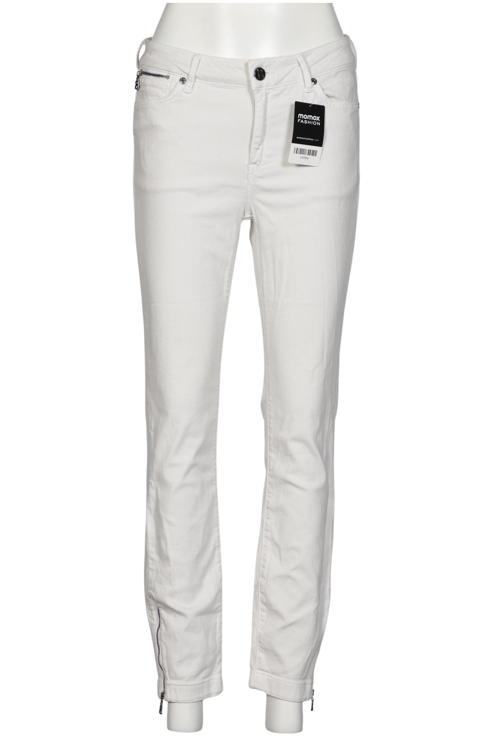 

Bogner Damen Jeans, weiß, Gr. 28