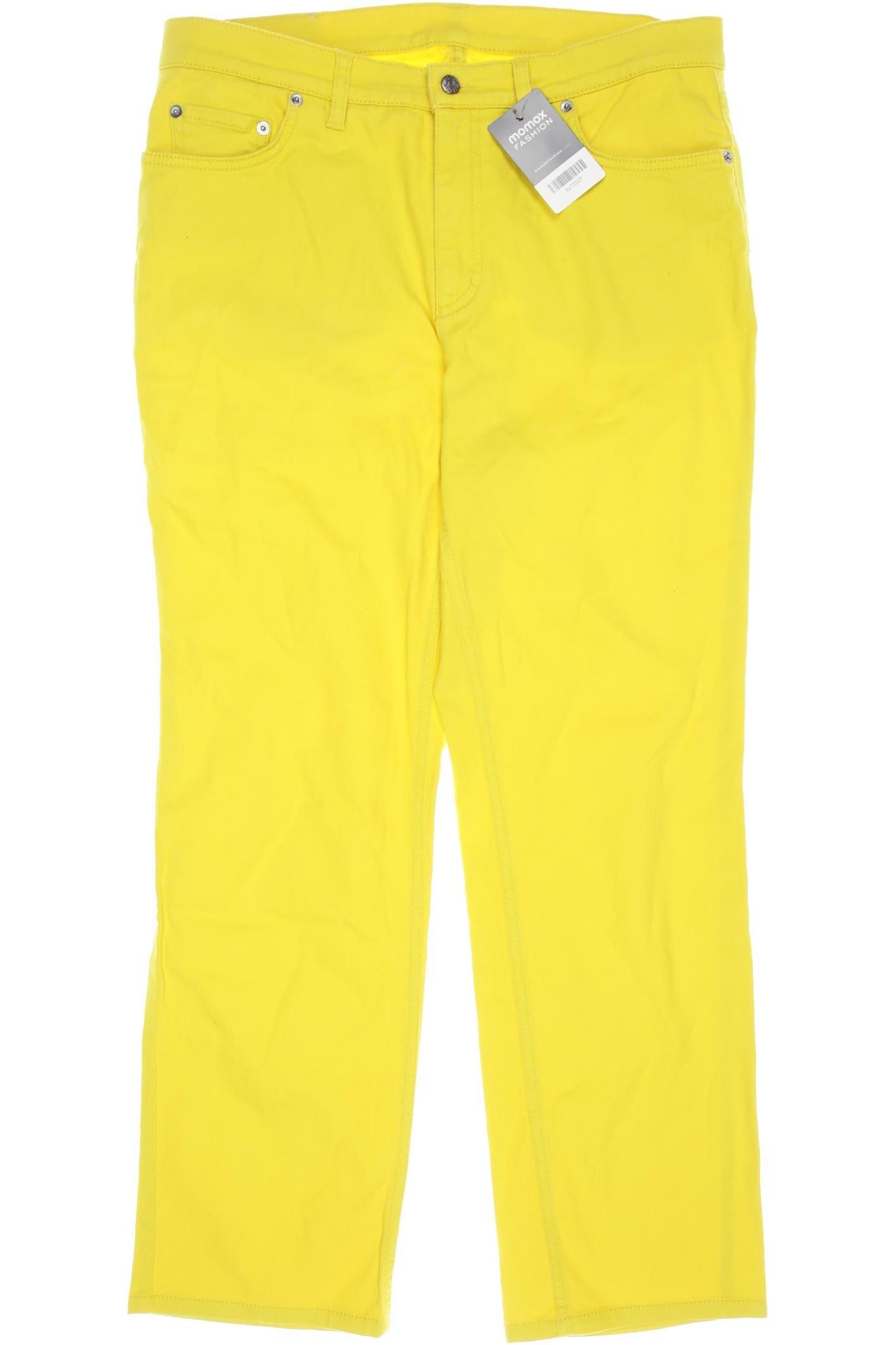 

Bogner Damen Jeans, gelb, Gr. 42