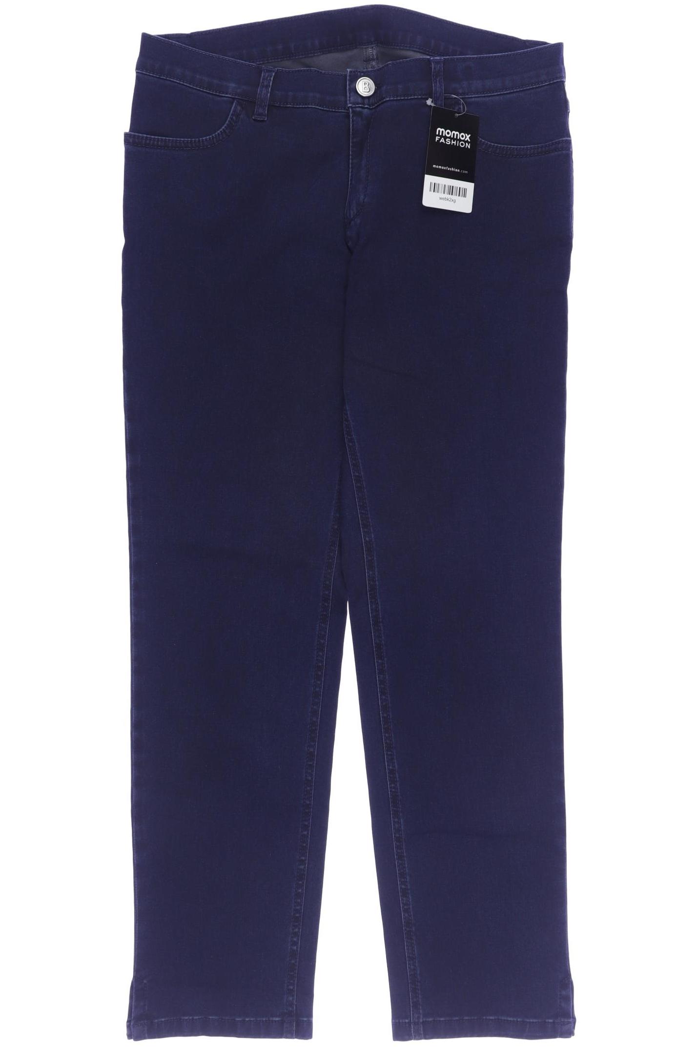 

Bogner Damen Jeans, marineblau, Gr. 40