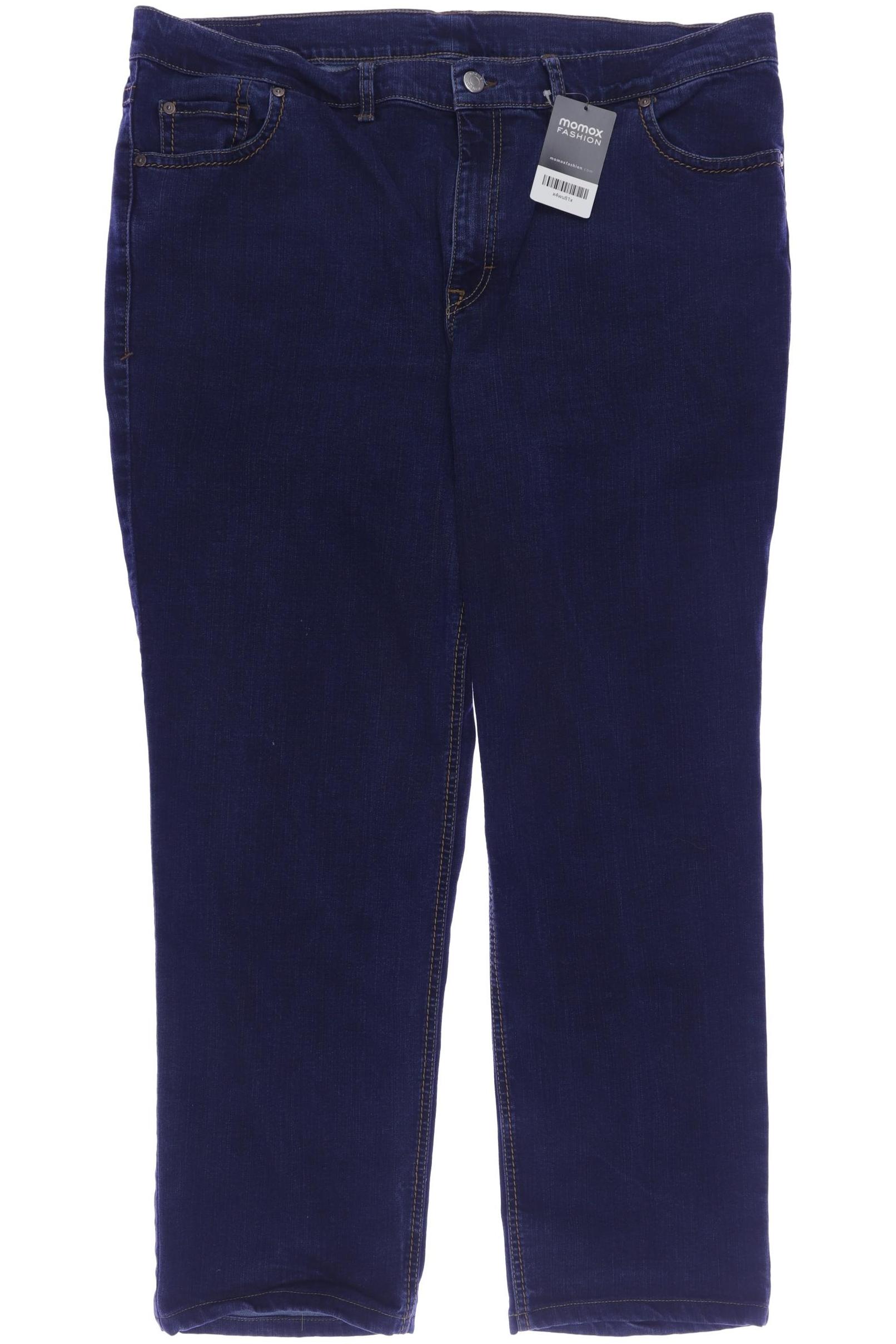

Bogner Damen Jeans, marineblau, Gr. 48