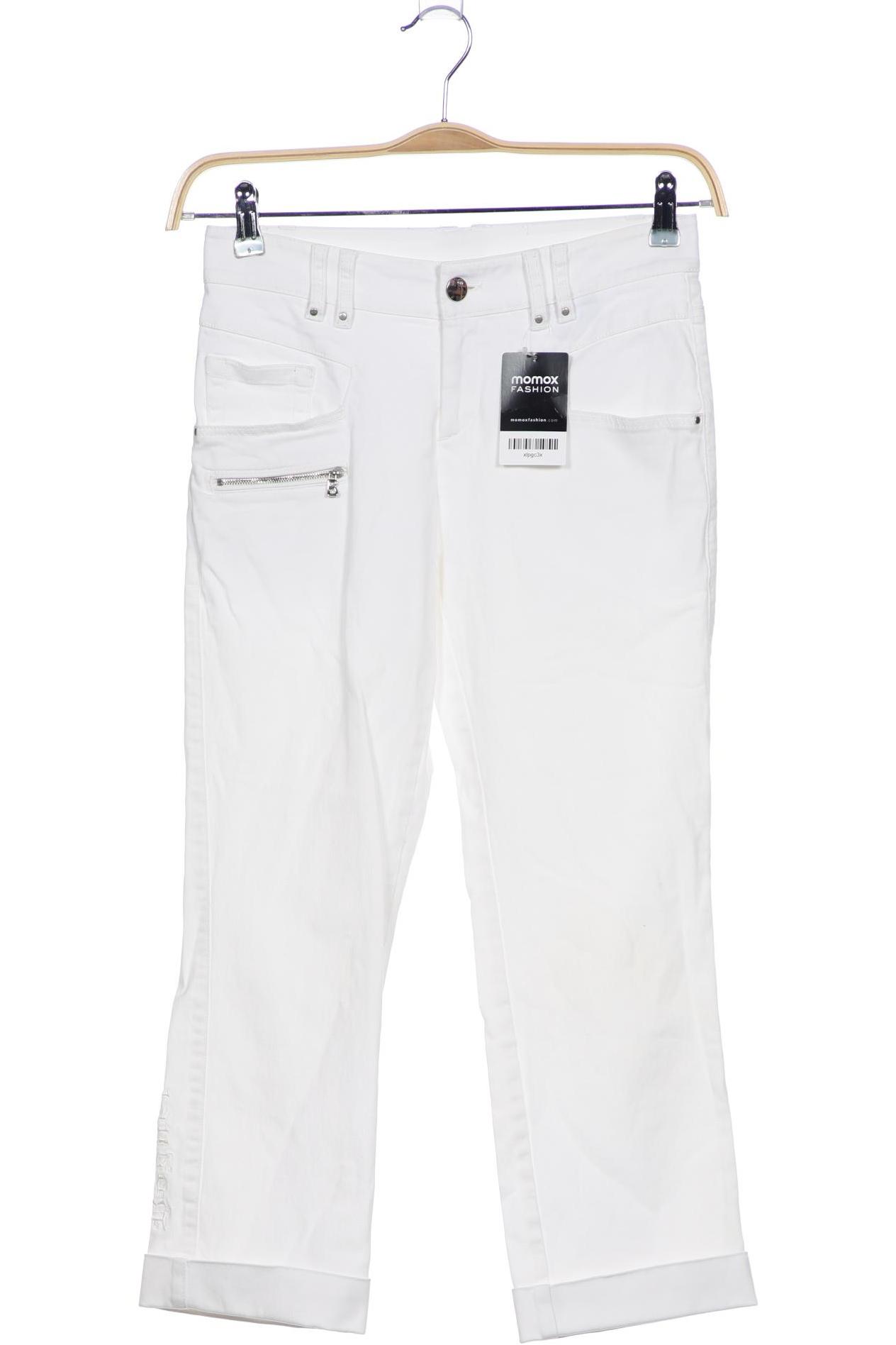 

Bogner Damen Jeans, weiß, Gr. 36