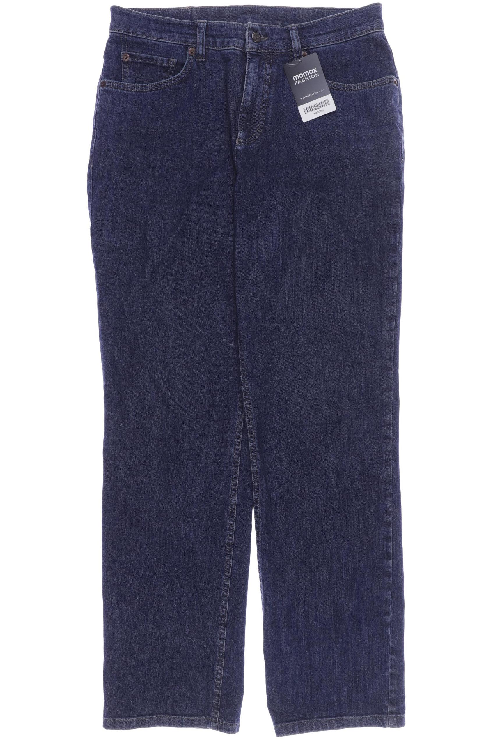

Bogner Damen Jeans, marineblau