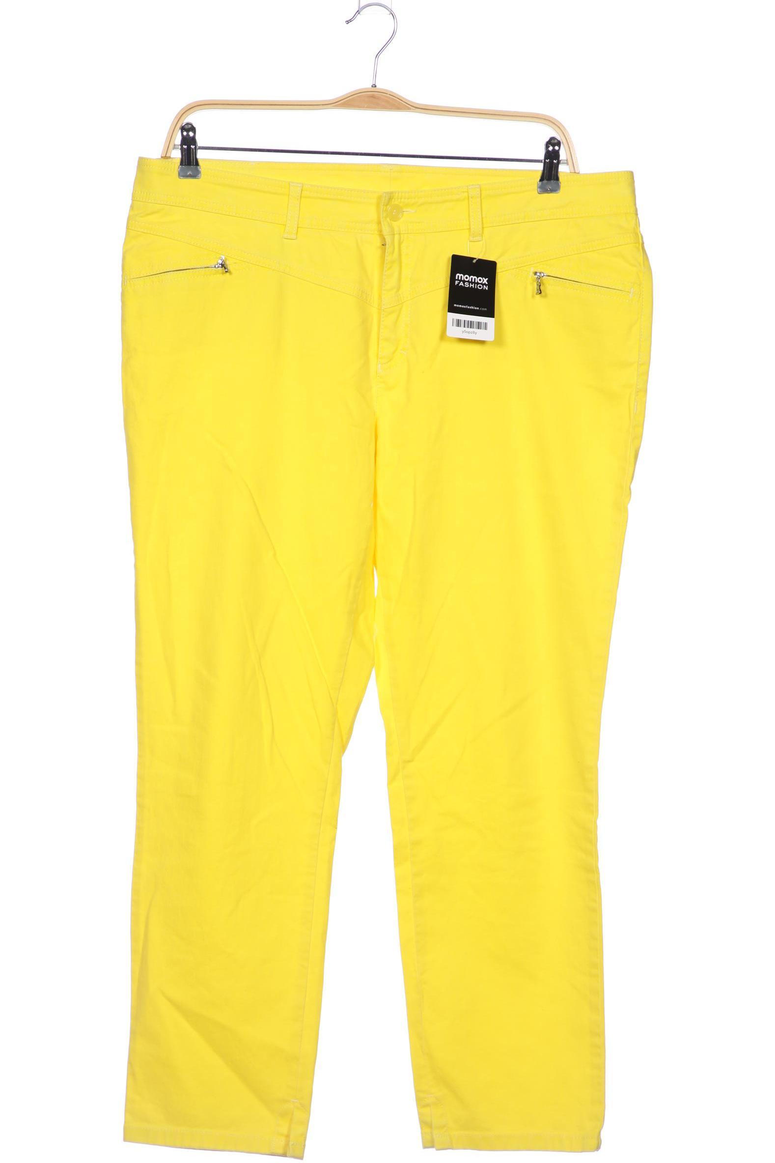 

Bogner Damen Jeans, gelb, Gr. 92