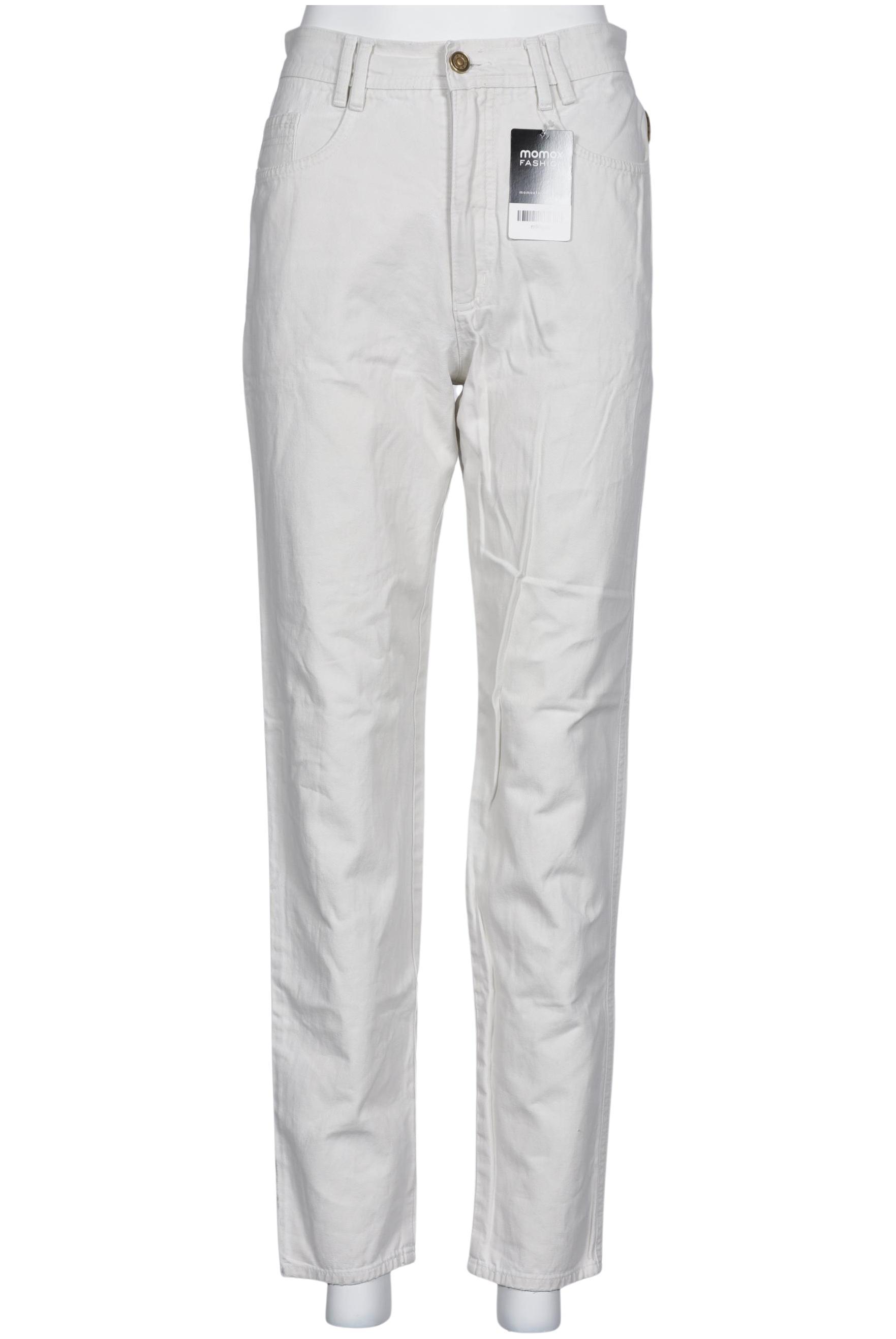 

Bogner Damen Jeans, cremeweiß, Gr. 80