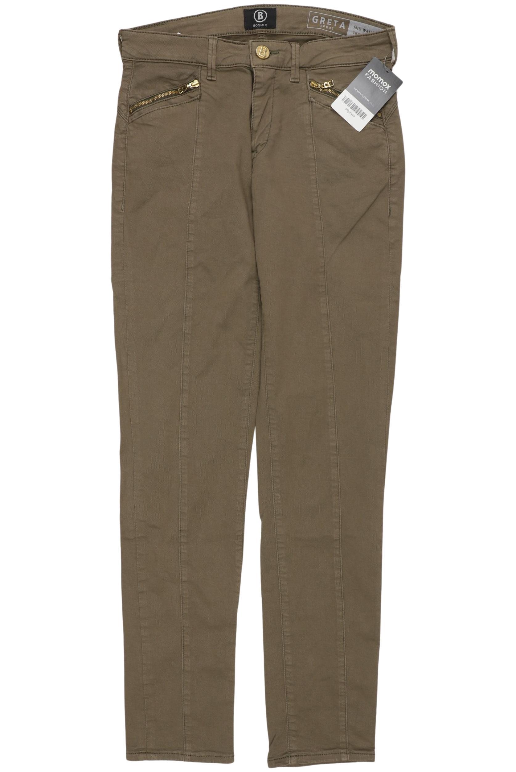 

Bogner Damen Jeans, grün, Gr. 28