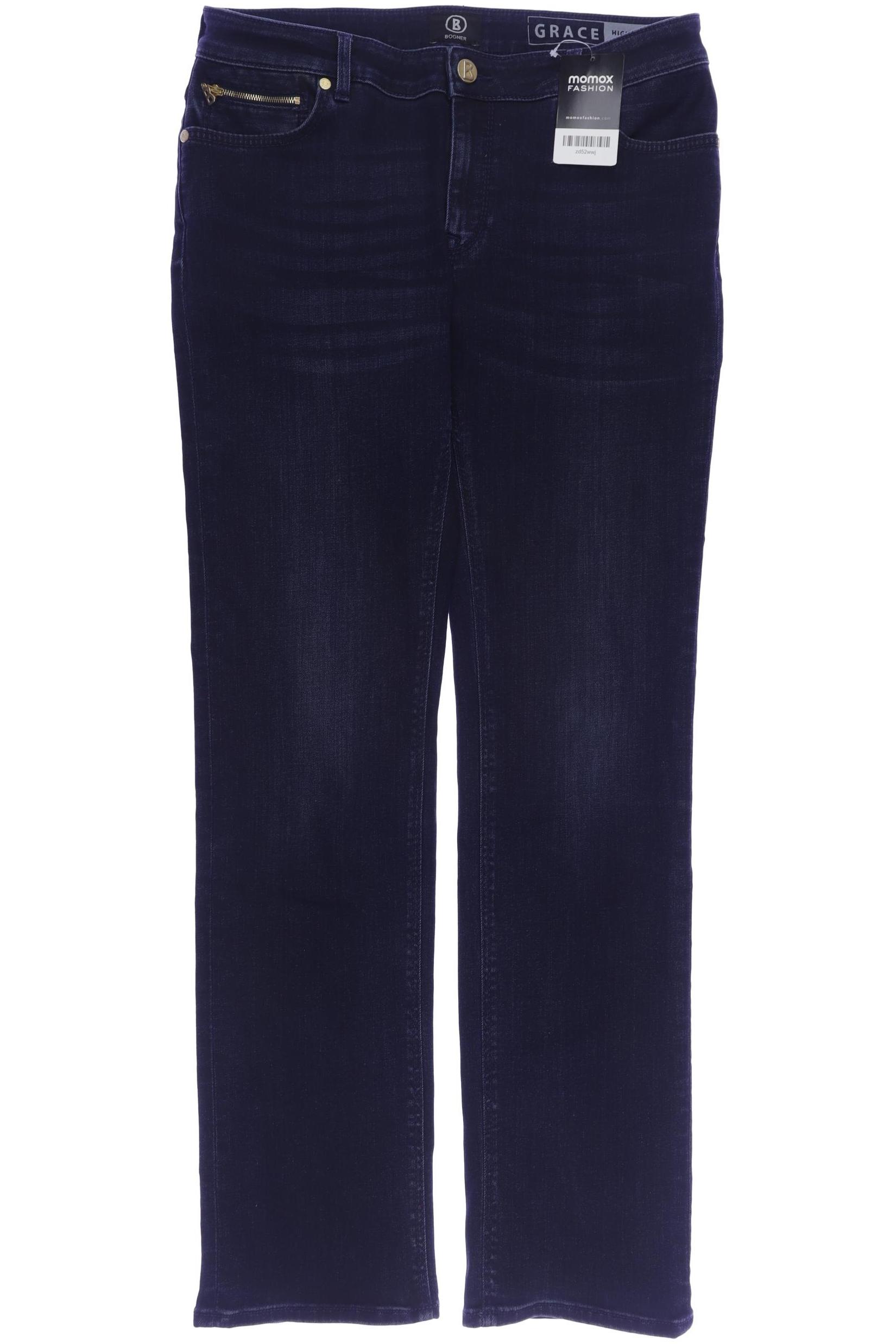 

Bogner Damen Jeans, marineblau, Gr. 31