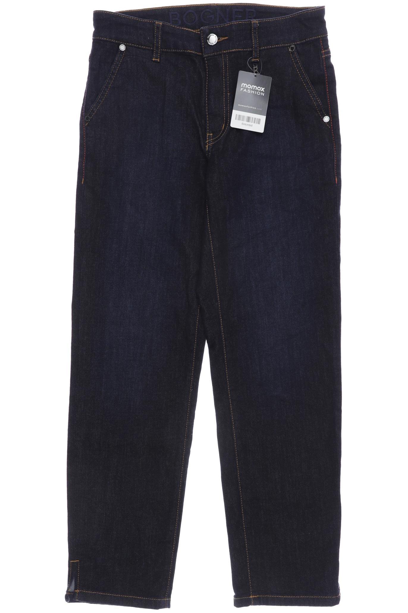 

Bogner Damen Jeans, marineblau, Gr. 27