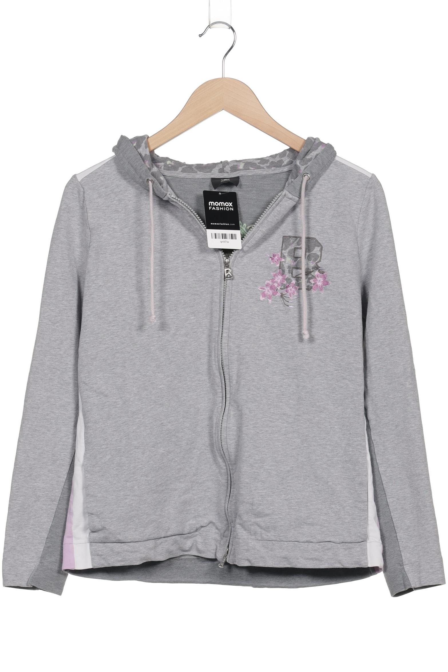 

Bogner Damen Kapuzenpullover, grau, Gr. 44